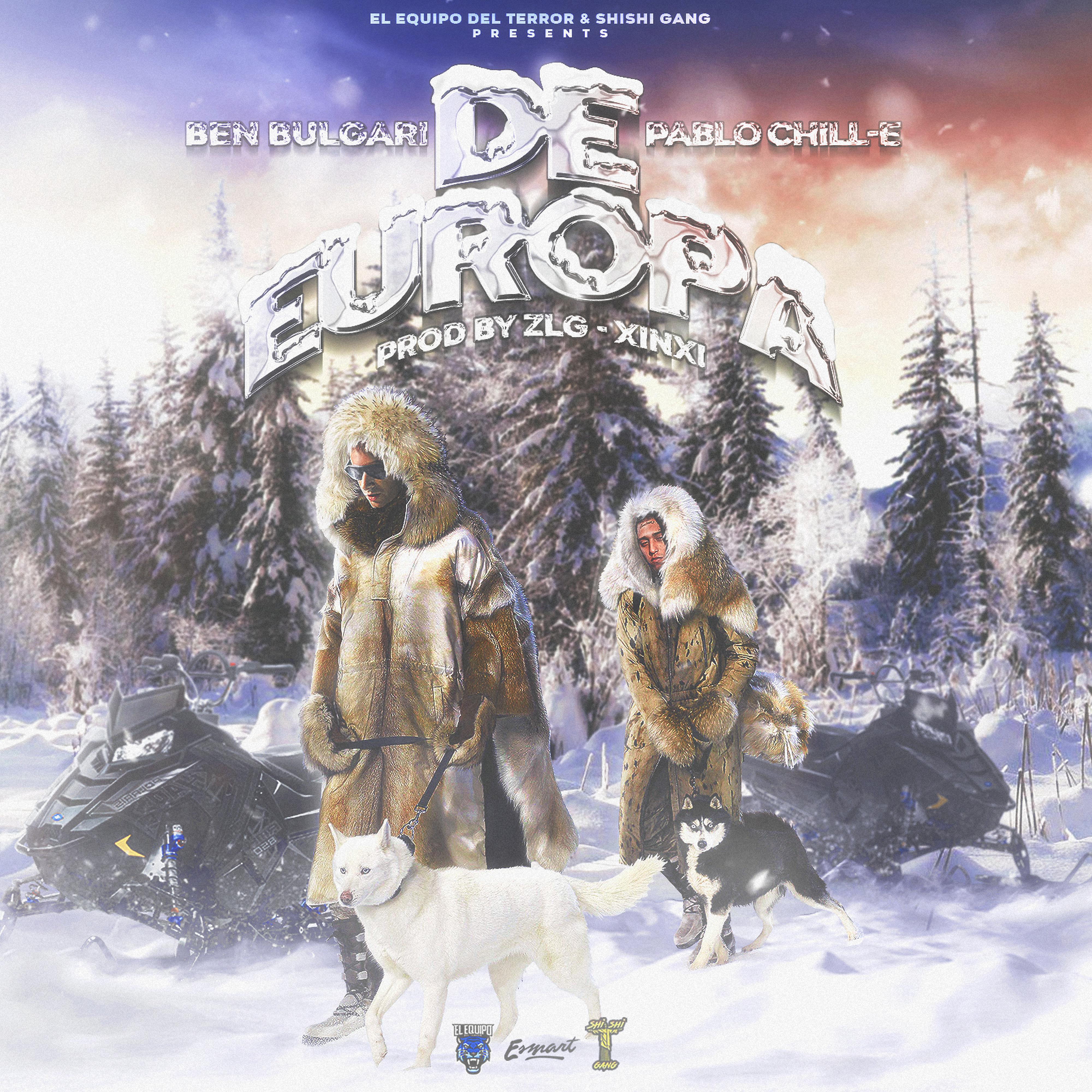 Постер альбома De Europa