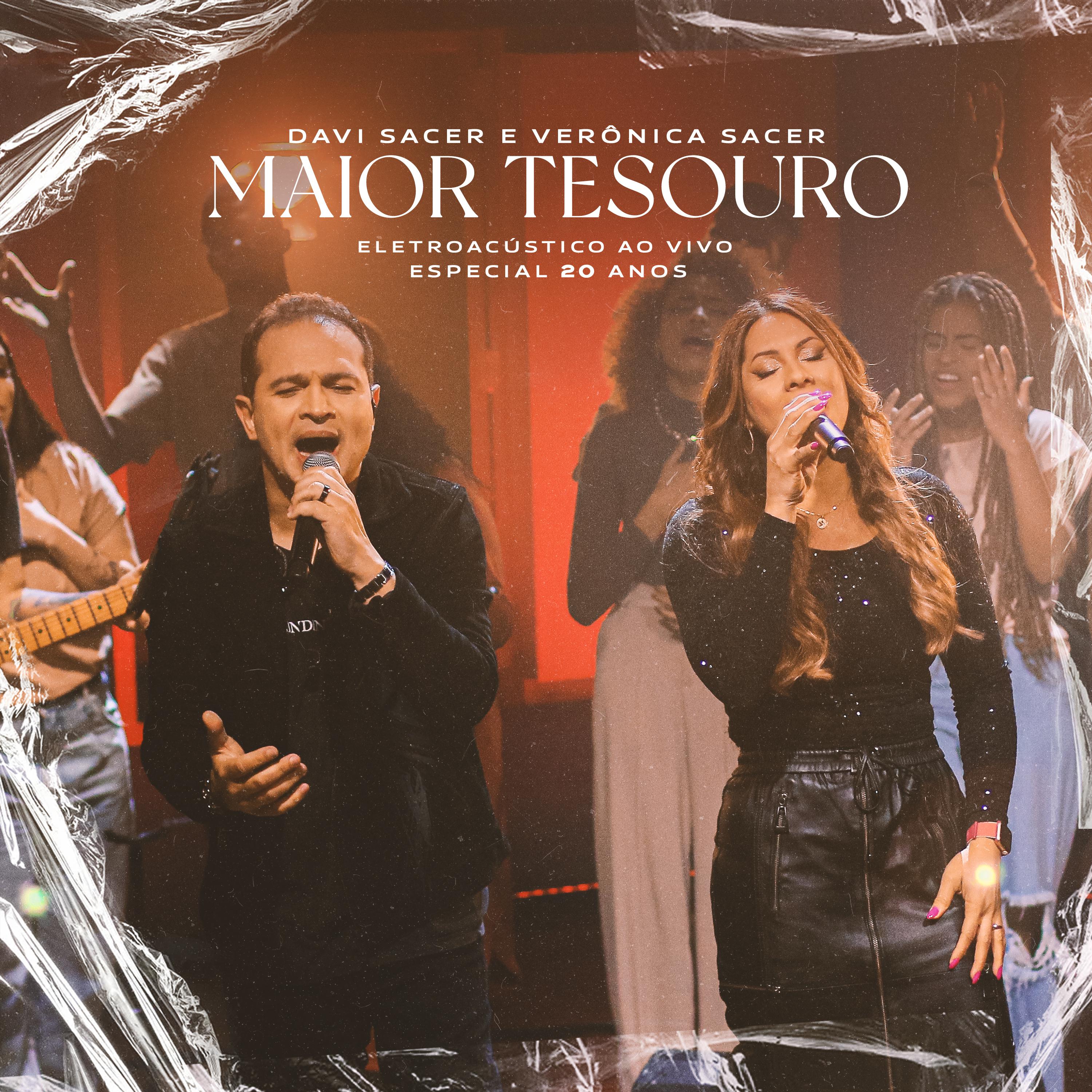 Постер альбома Maior Tesouro