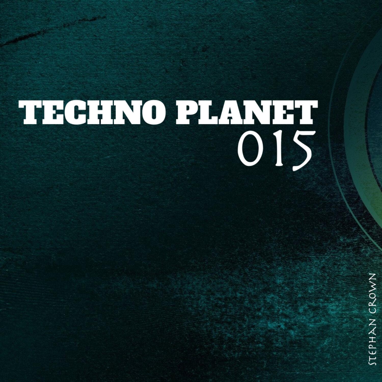 Постер альбома Techno Planet 015