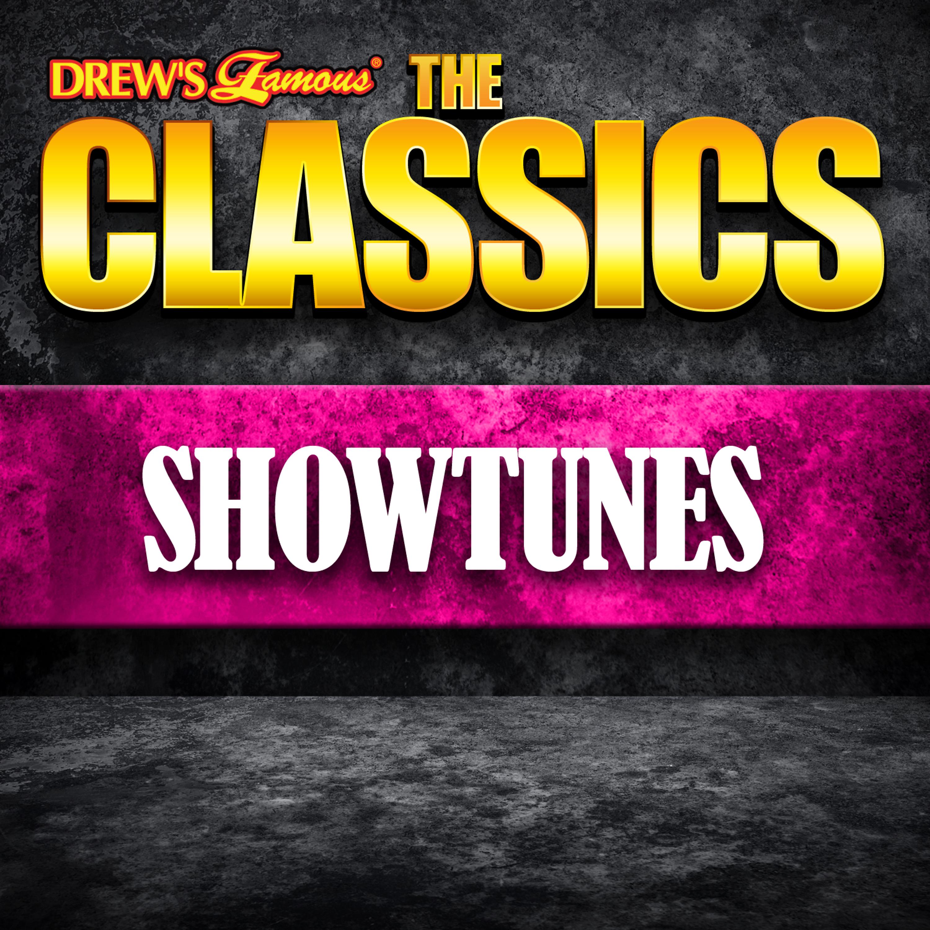Постер альбома The Classics: Showtunes