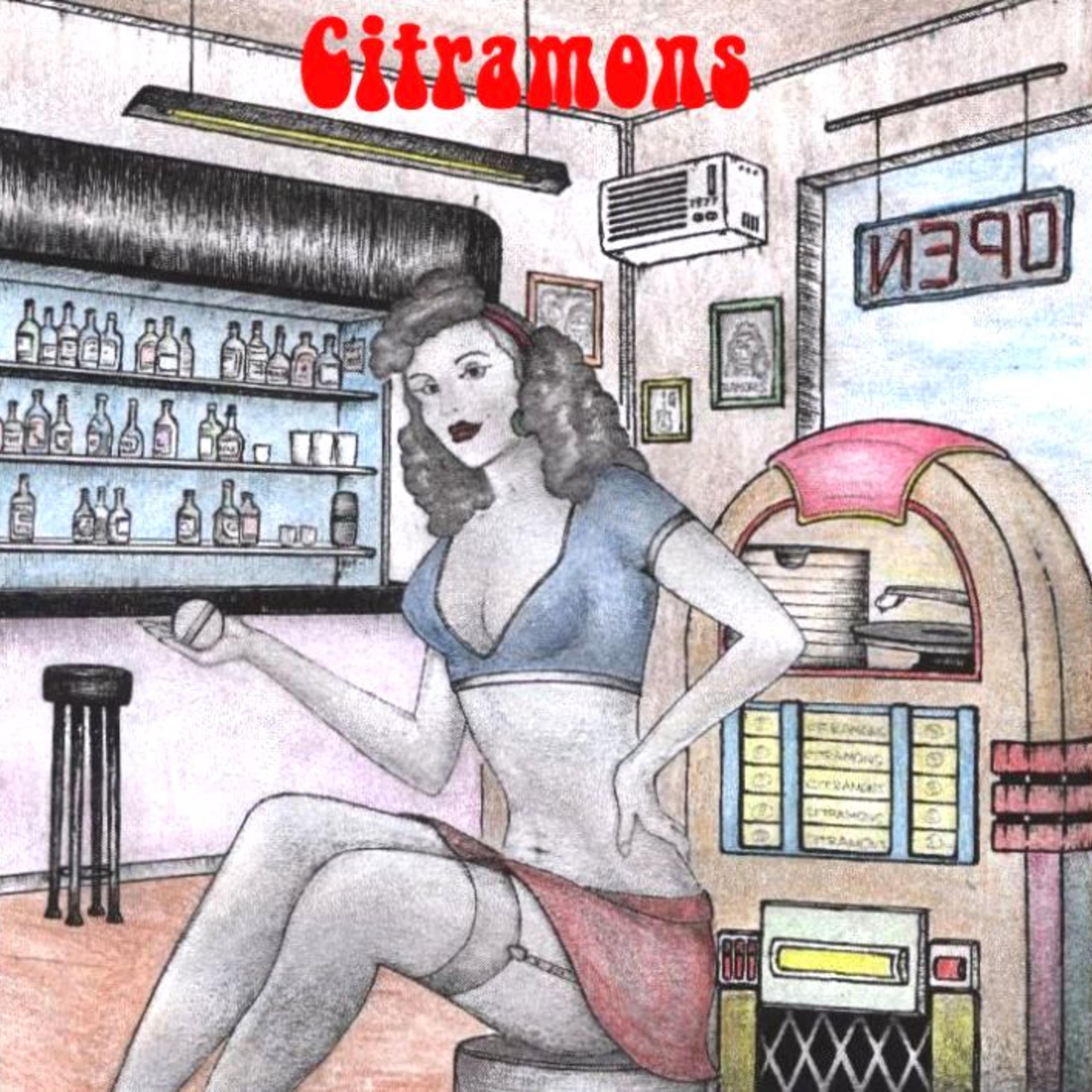 Постер альбома Citramons