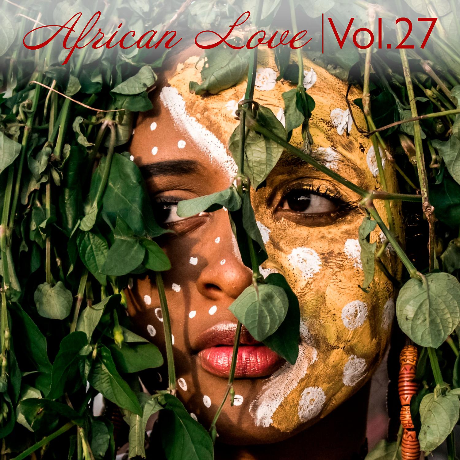 Постер альбома African Love, Vol. 27