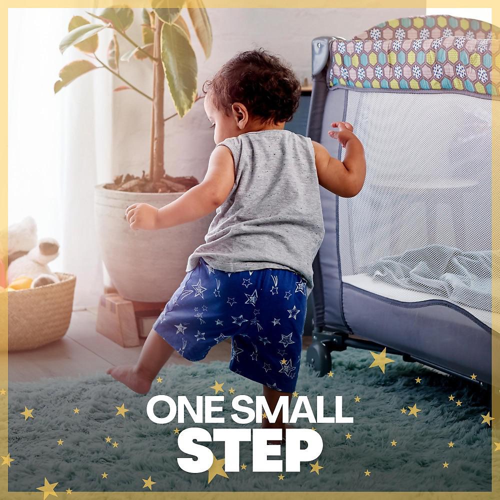 Постер альбома One Small Step