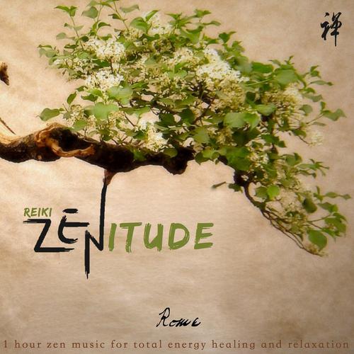 Постер альбома Reiki Zenitude: Rome
