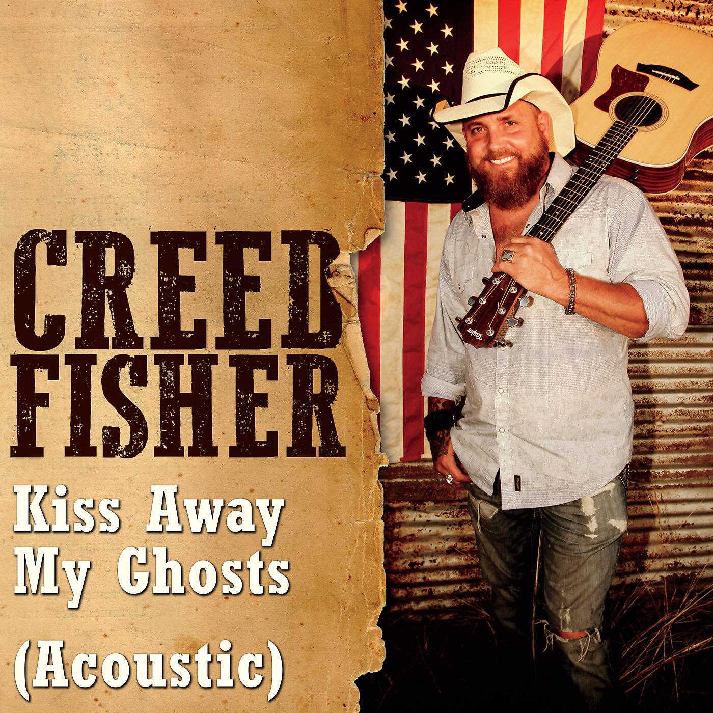 Постер альбома Kiss Away My Ghosts (Acoustic)