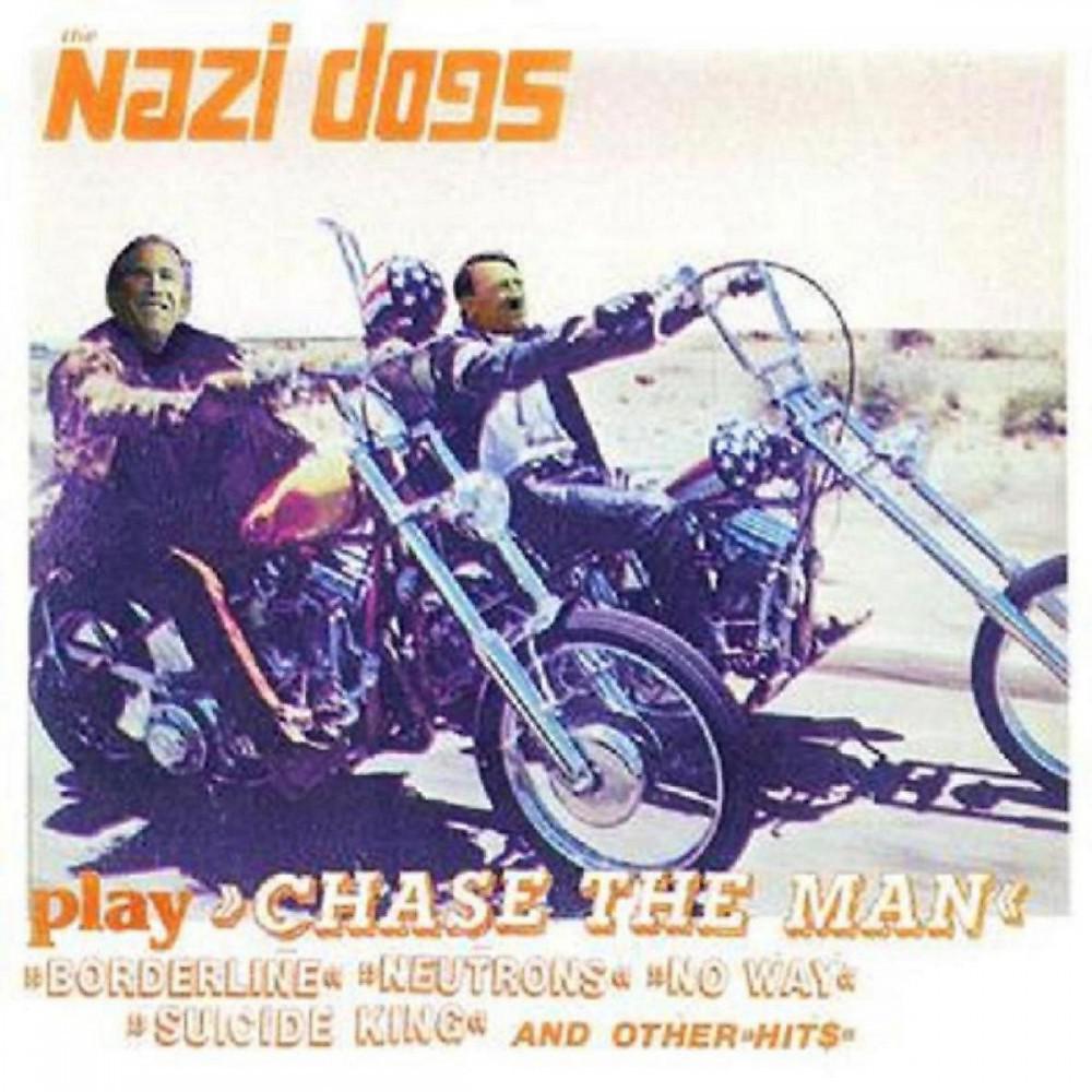 Постер альбома Chase the Man