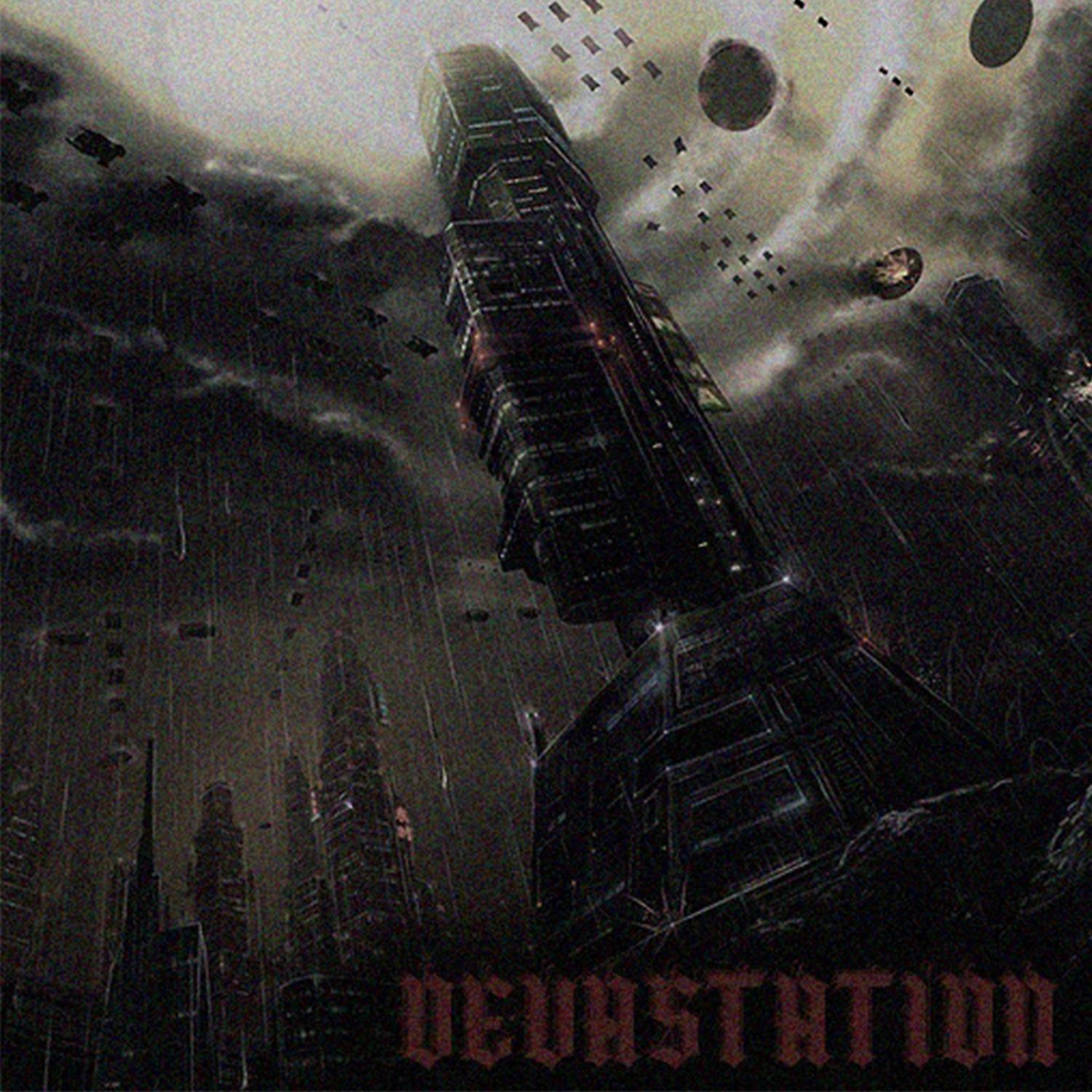 Постер альбома DEVASTATION
