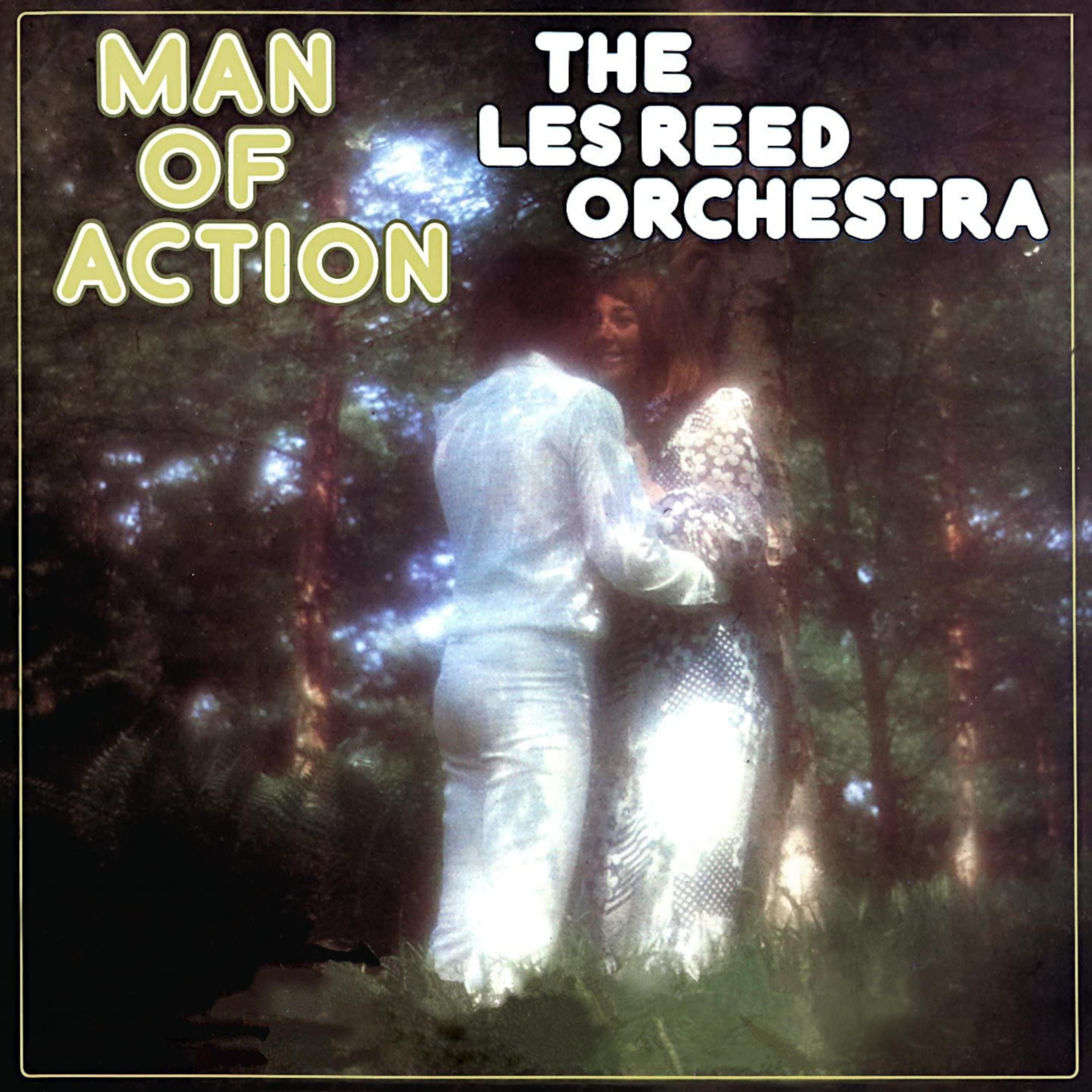 Постер альбома Man Of Action
