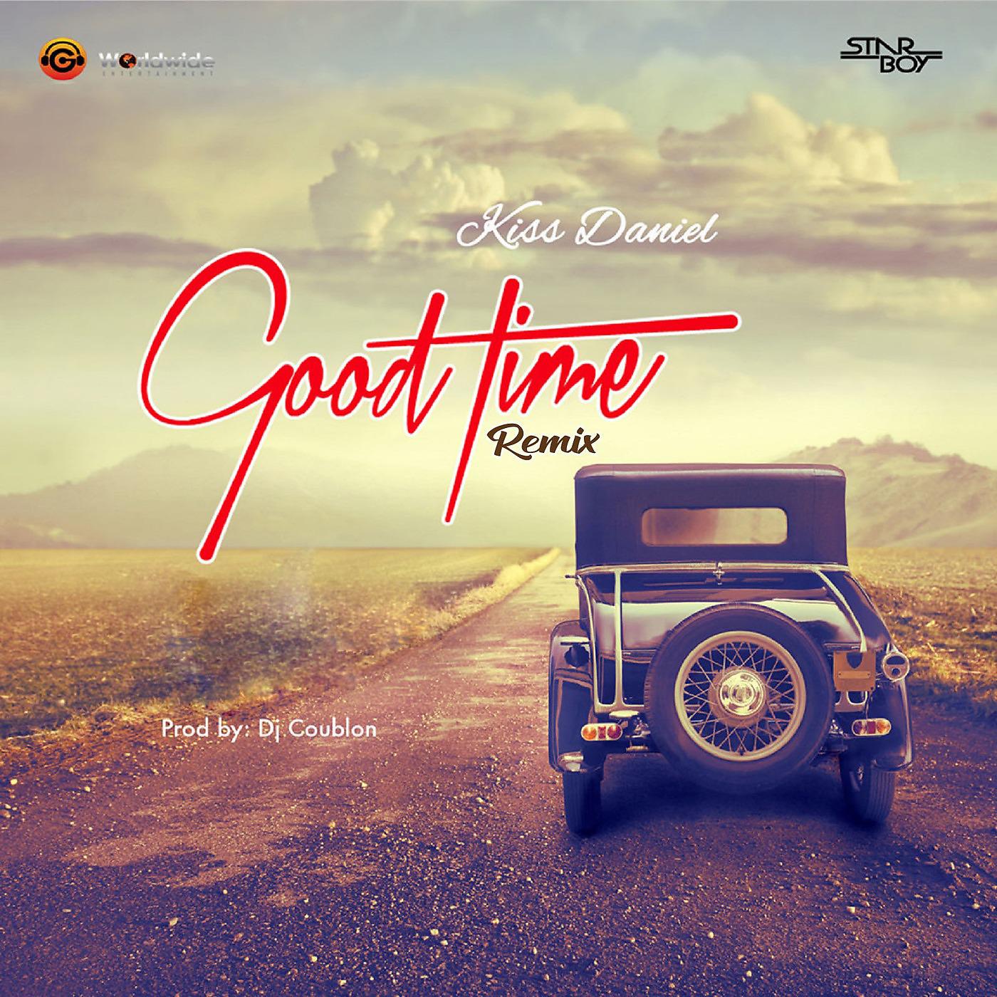 Постер альбома Good Time (Remix)