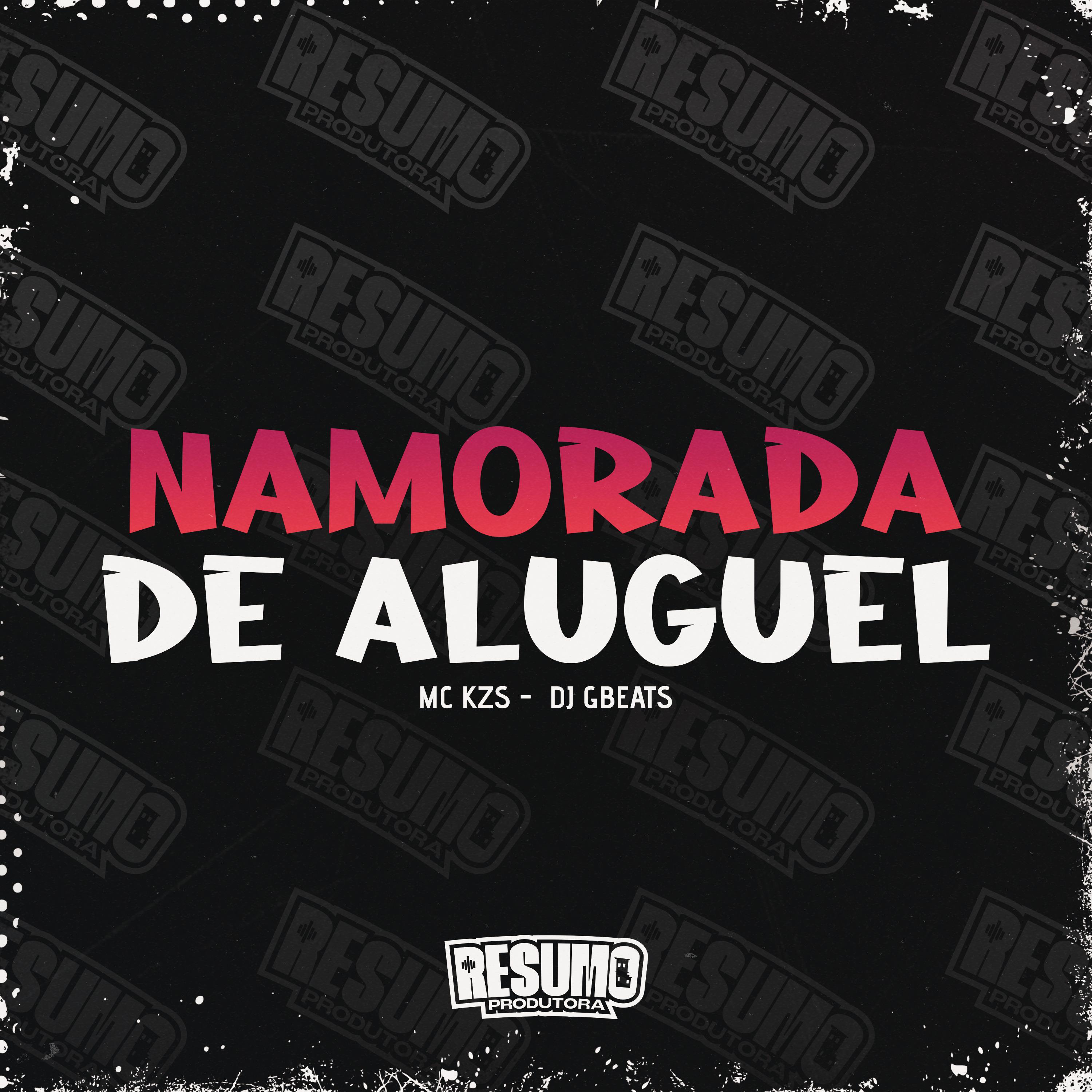 Постер альбома Namorada de Aluguel