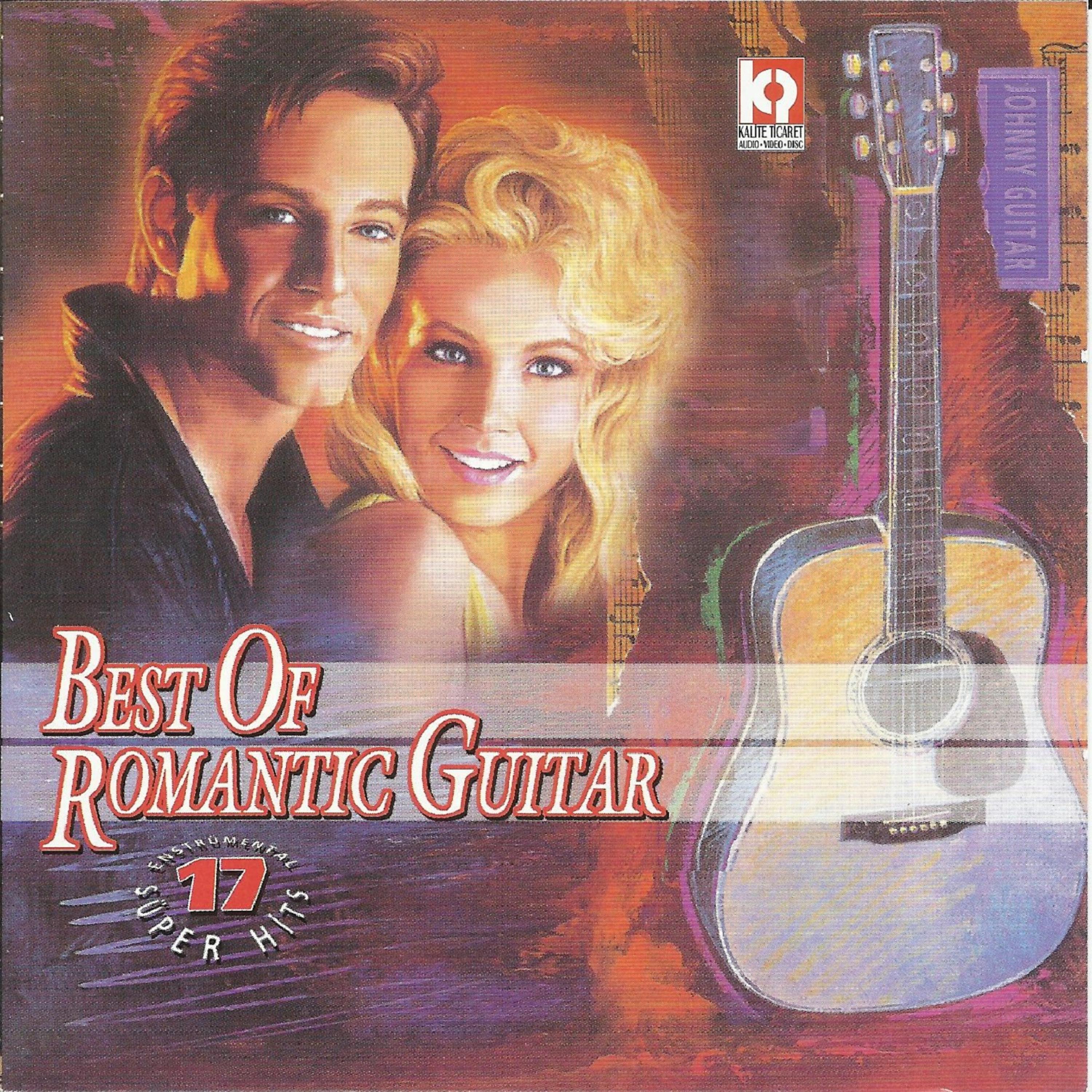 Постер альбома Best of Romantic Guitar