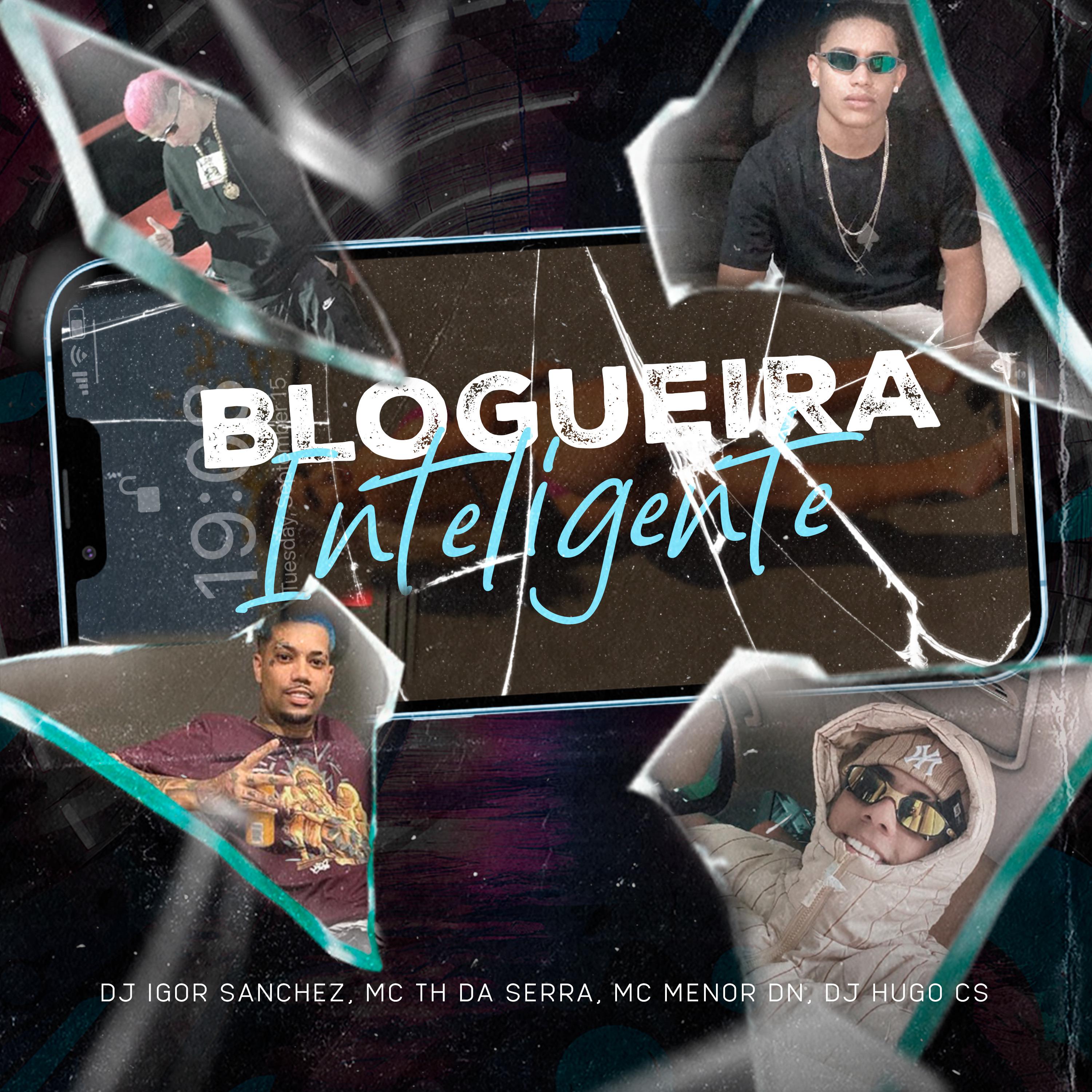 Постер альбома Blogueira Inteligente