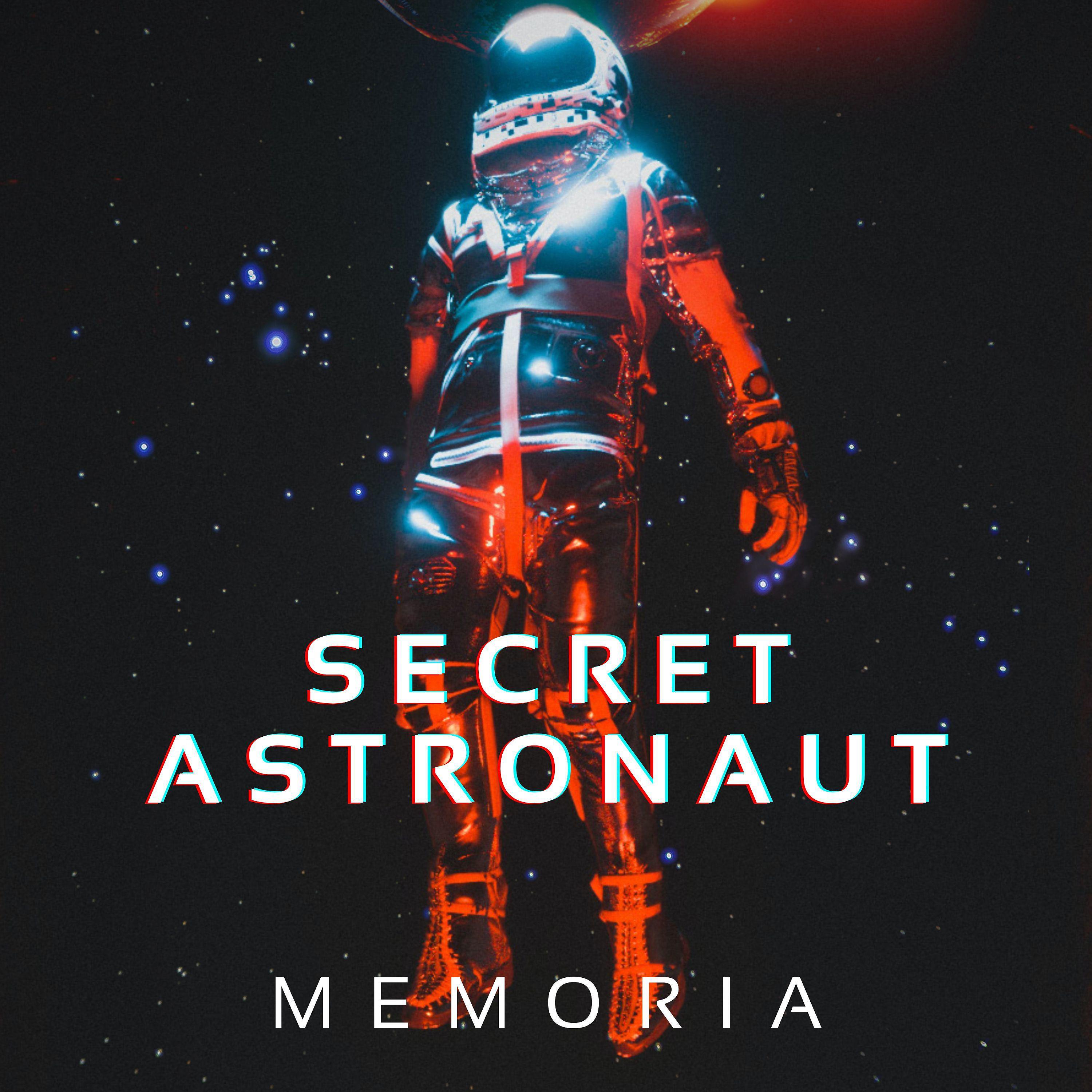 Постер альбома Secret Astronaut