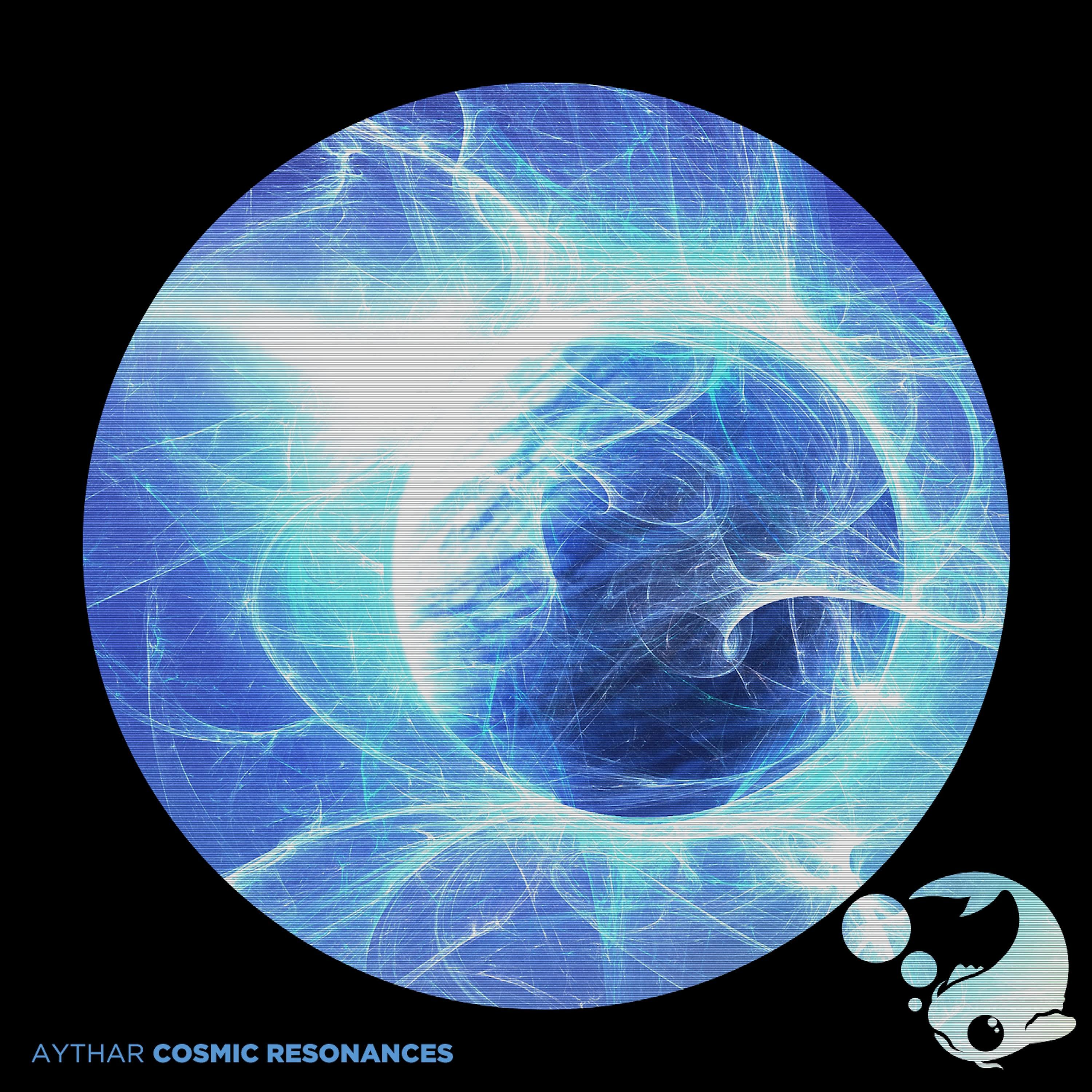 Постер альбома Cosmic Resonances