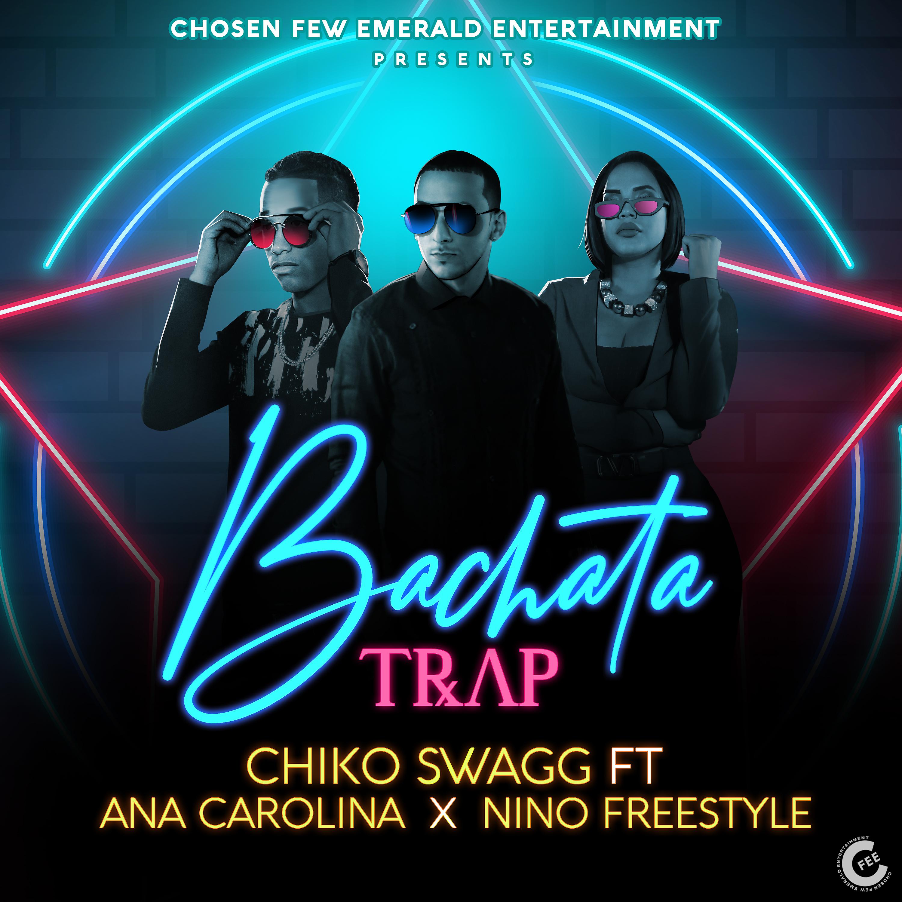 Постер альбома Bachata Trap
