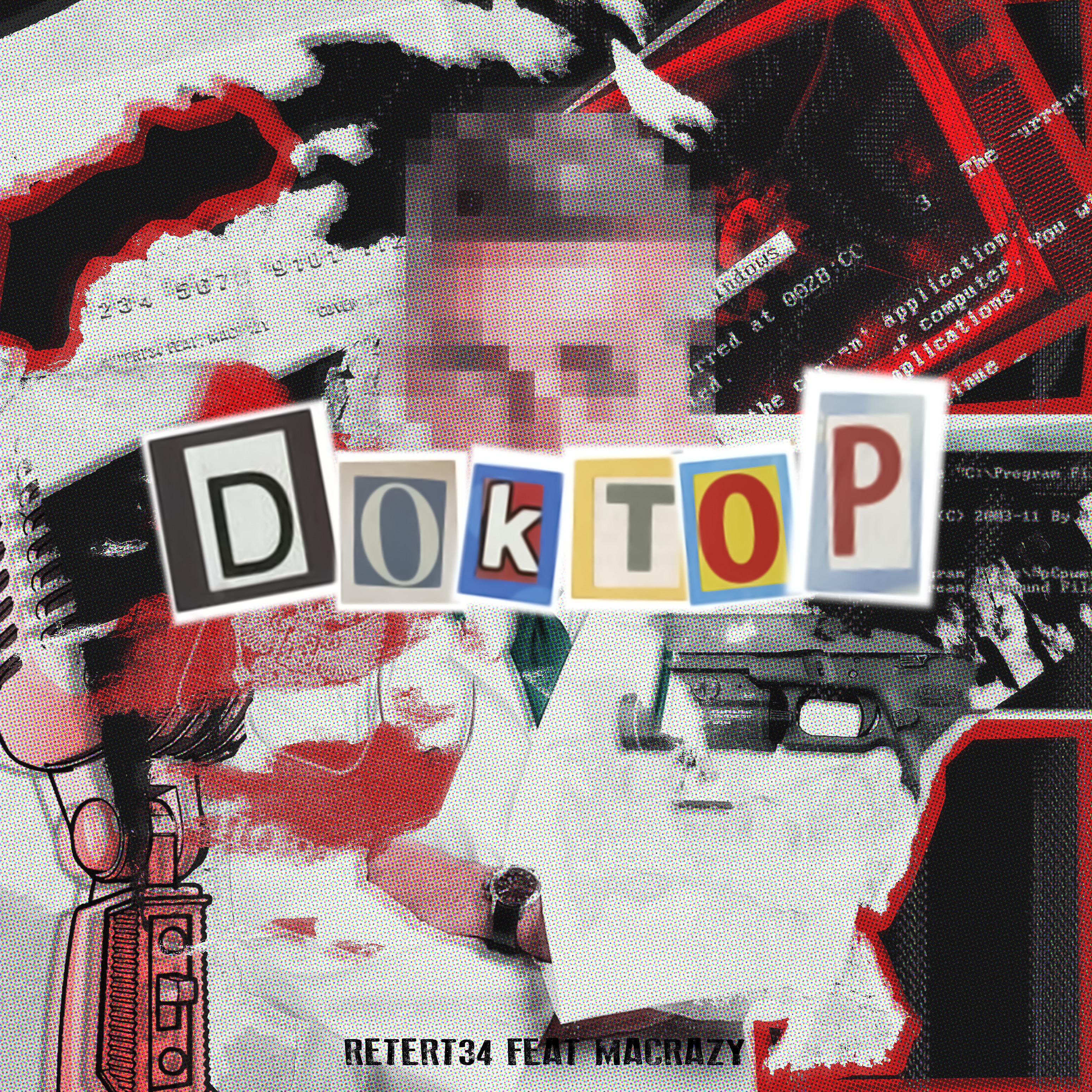 Постер альбома Доктор (feat. Macrazy)