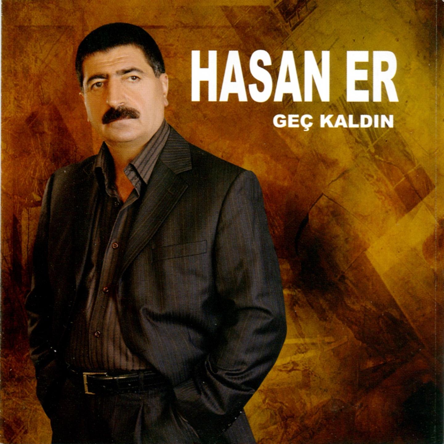 Постер альбома Geç Kaldın