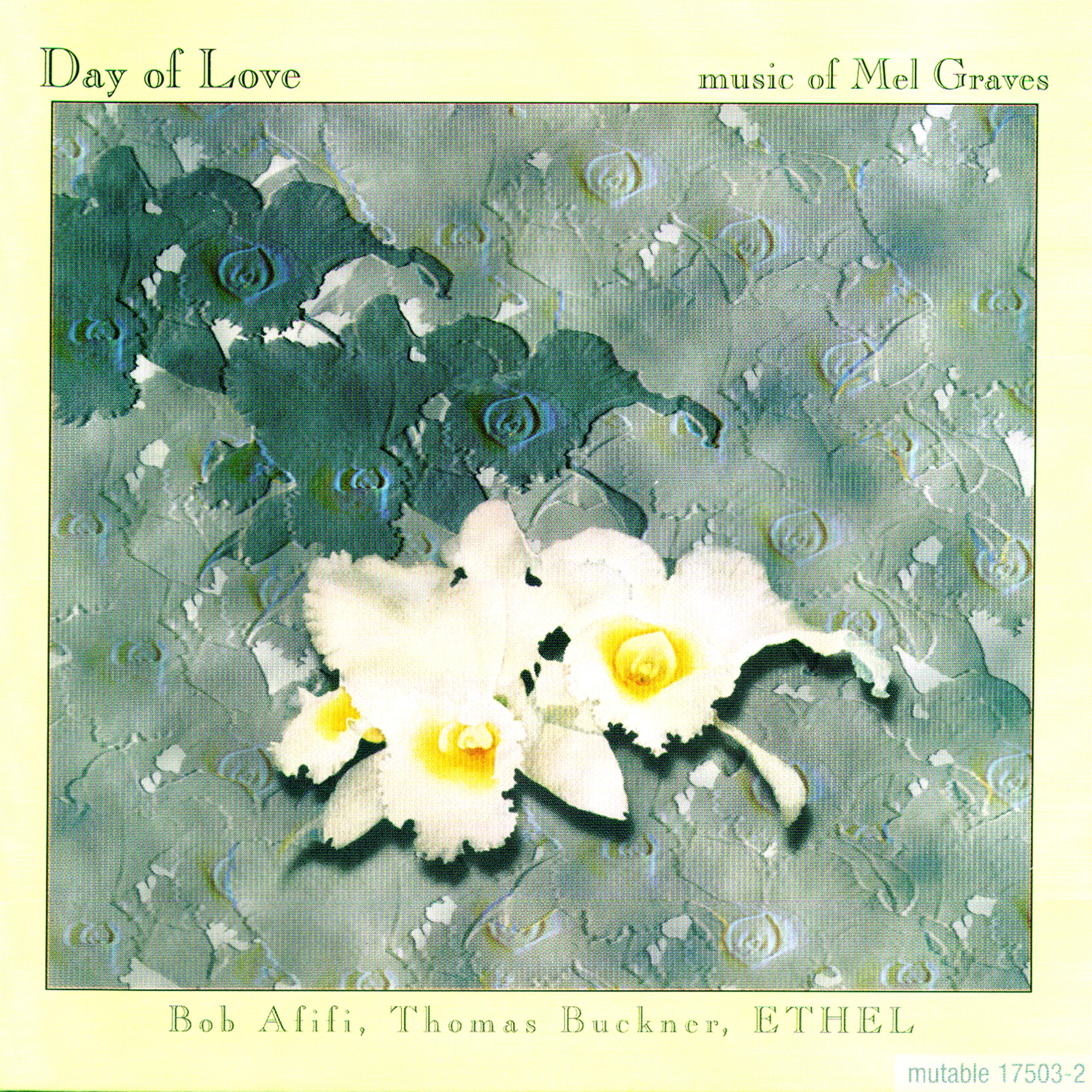 Постер альбома Day Of Love