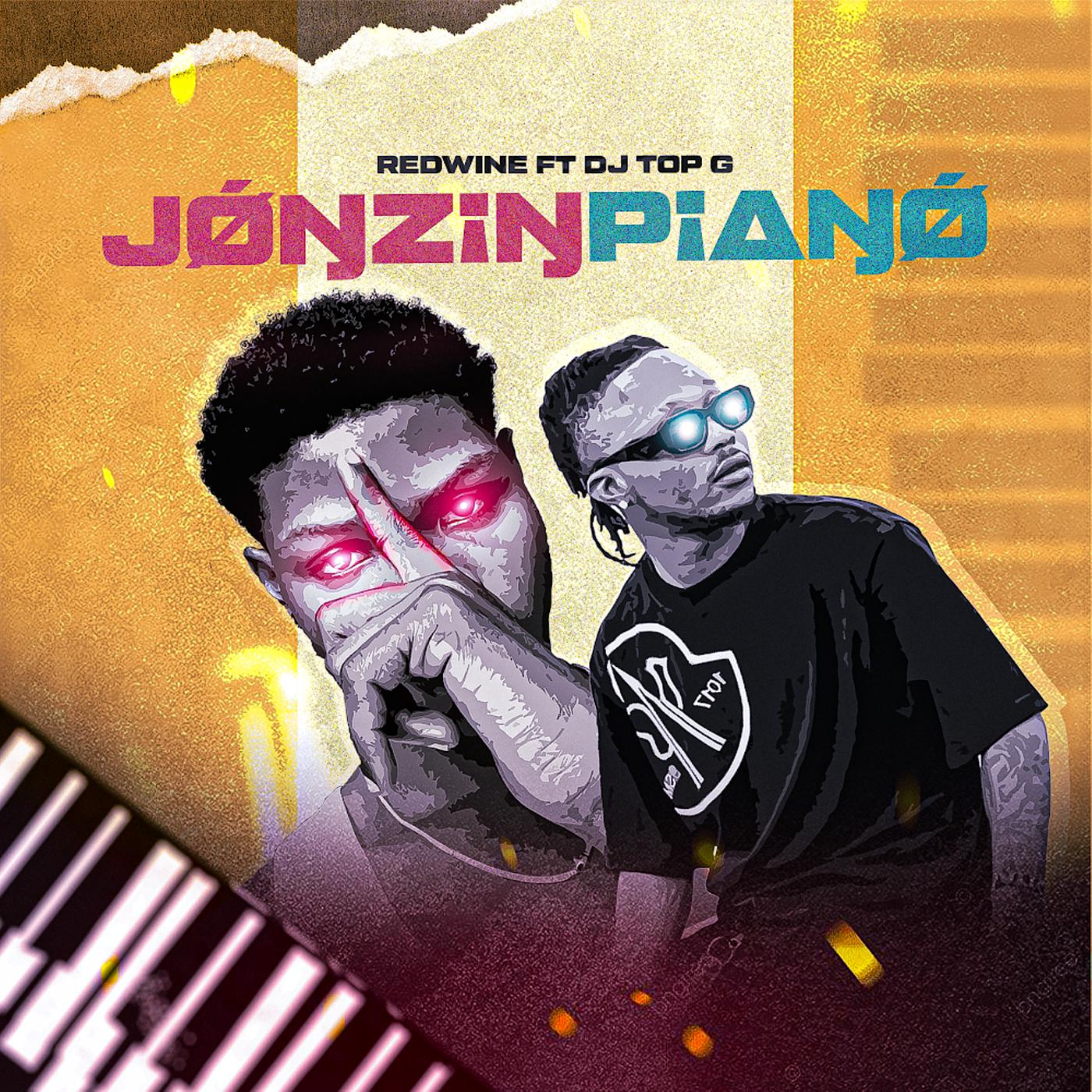 Постер альбома Jonzinpiano