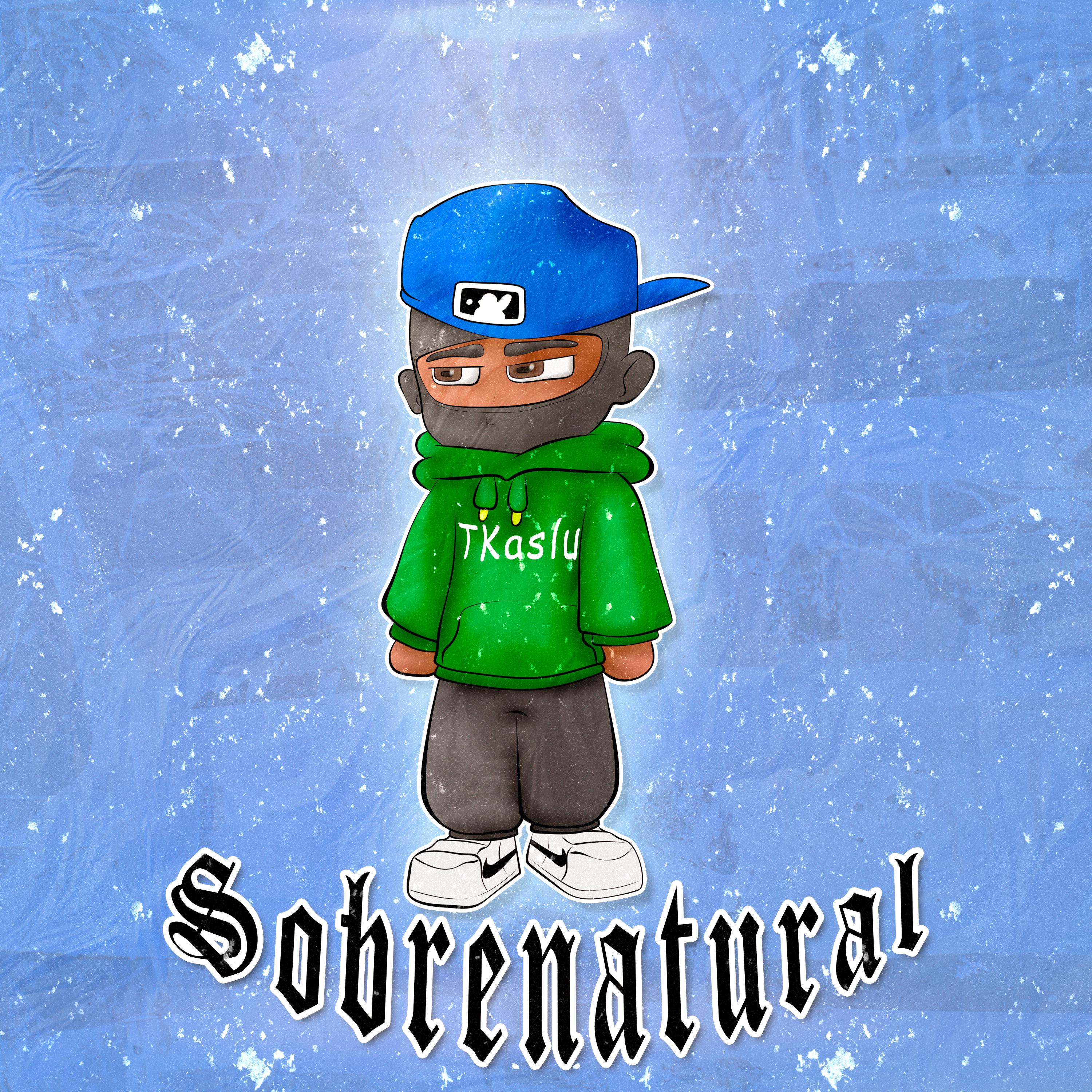 Постер альбома Sobrenatural