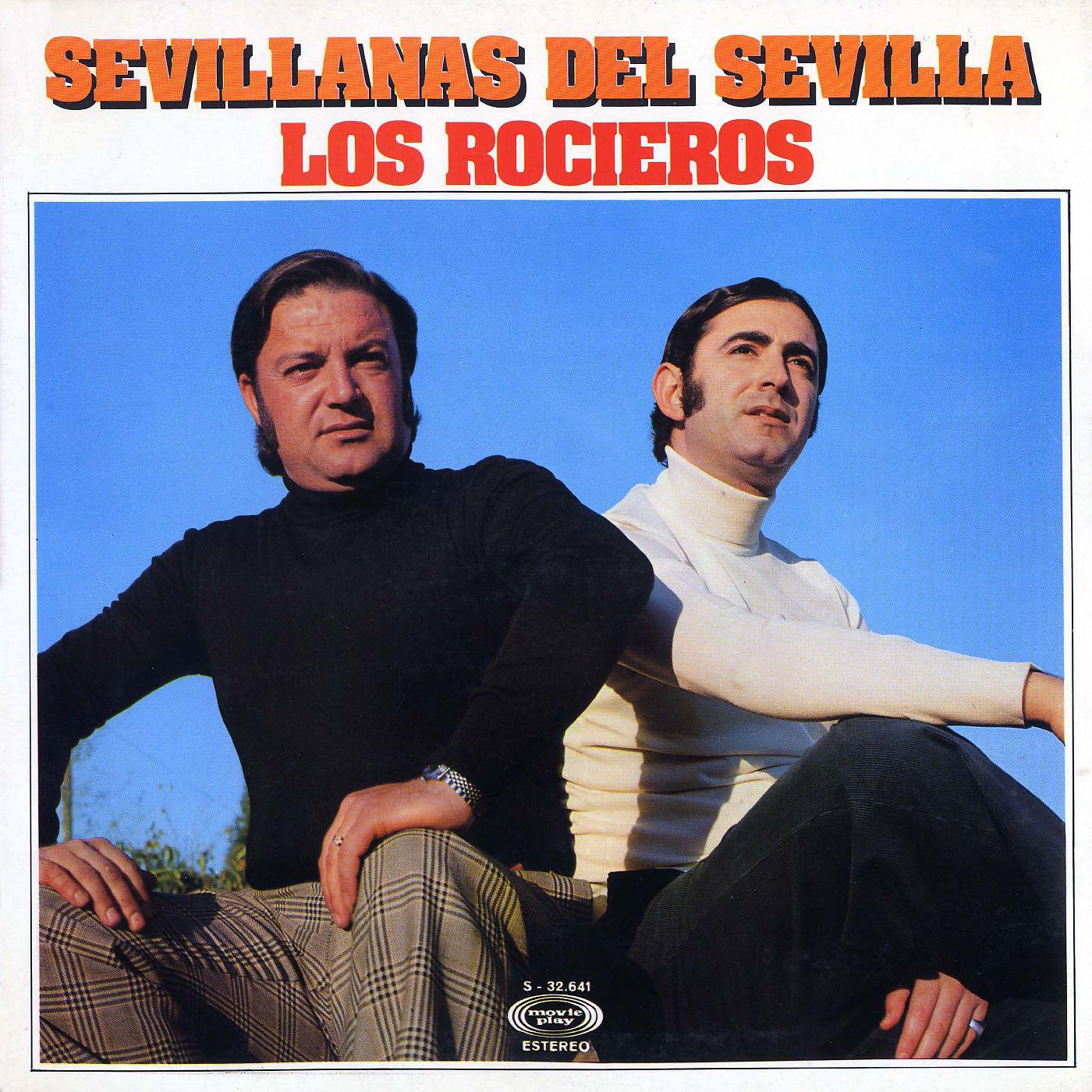 Постер альбома Sevillanas del Sevilla