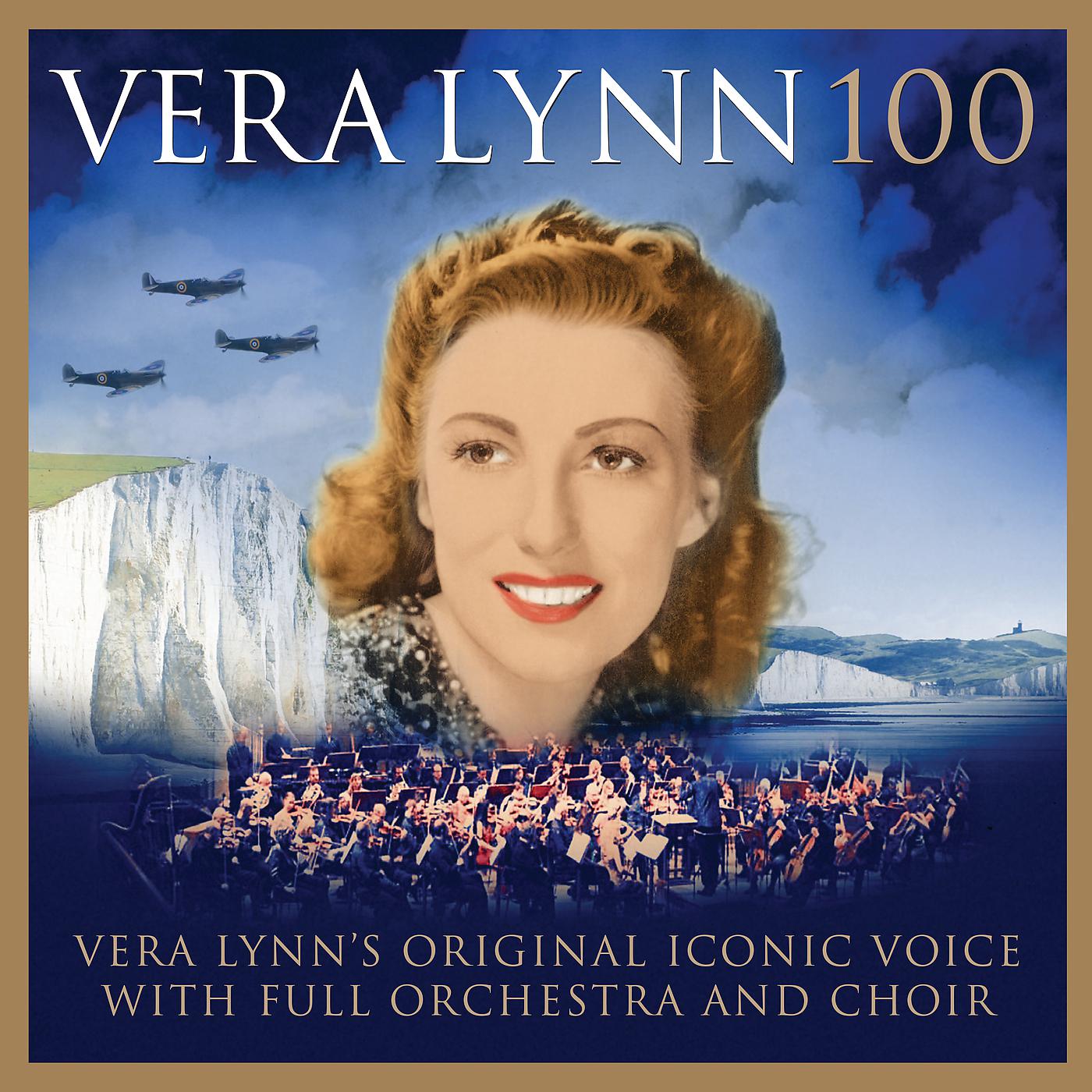 Постер альбома Vera Lynn 100