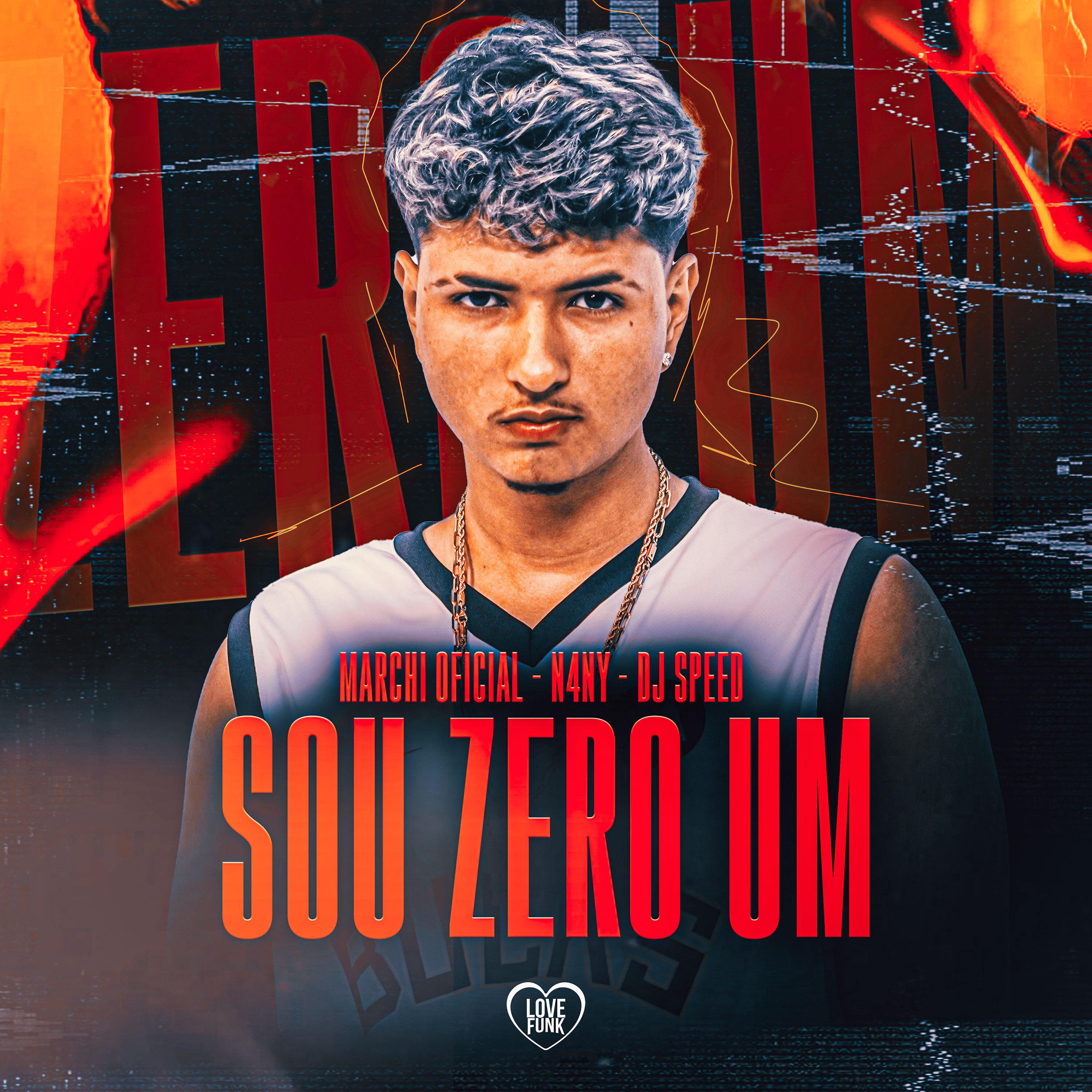 Постер альбома Sou Zero Um