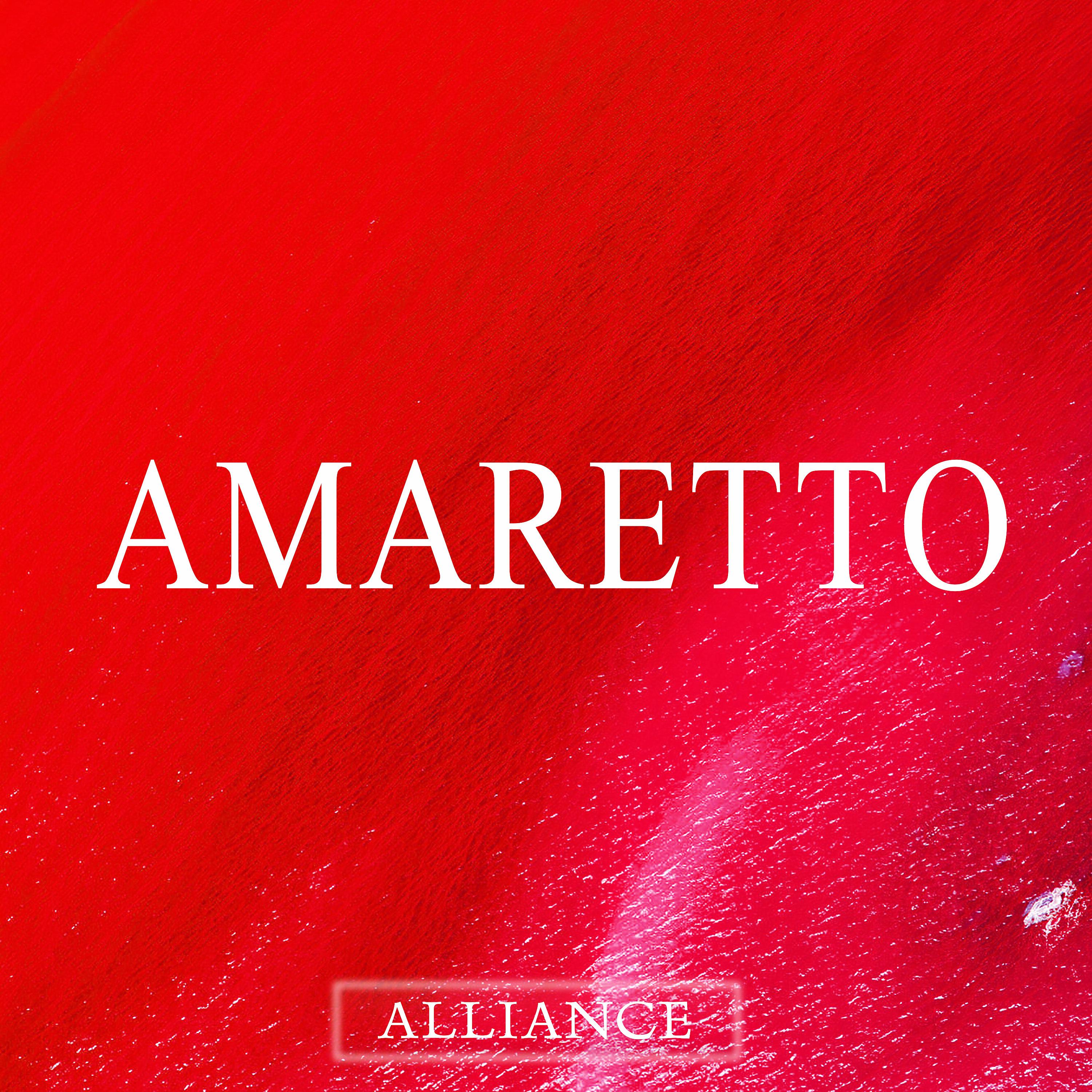 Постер альбома Amaretto