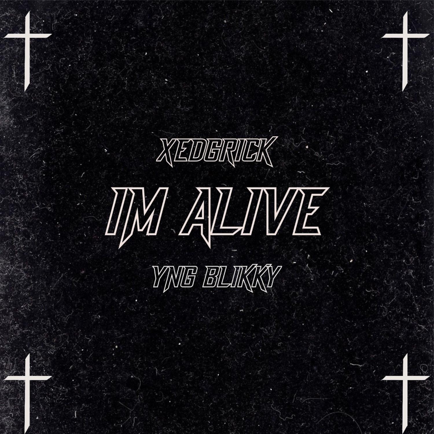 Постер альбома I'm Alive (feat. Yng Blikky)