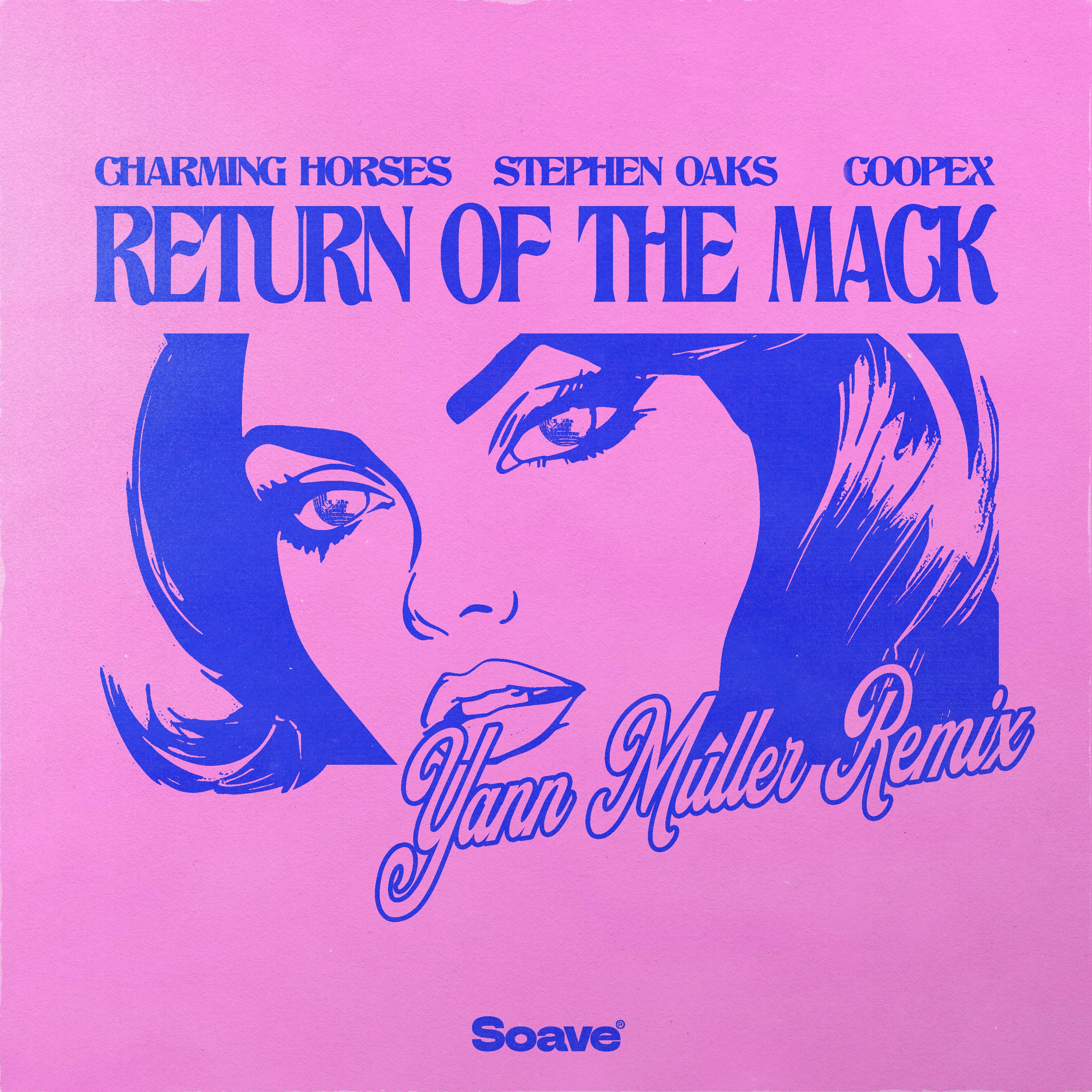 Постер альбома Return of the Mack (Yann Muller Remix)