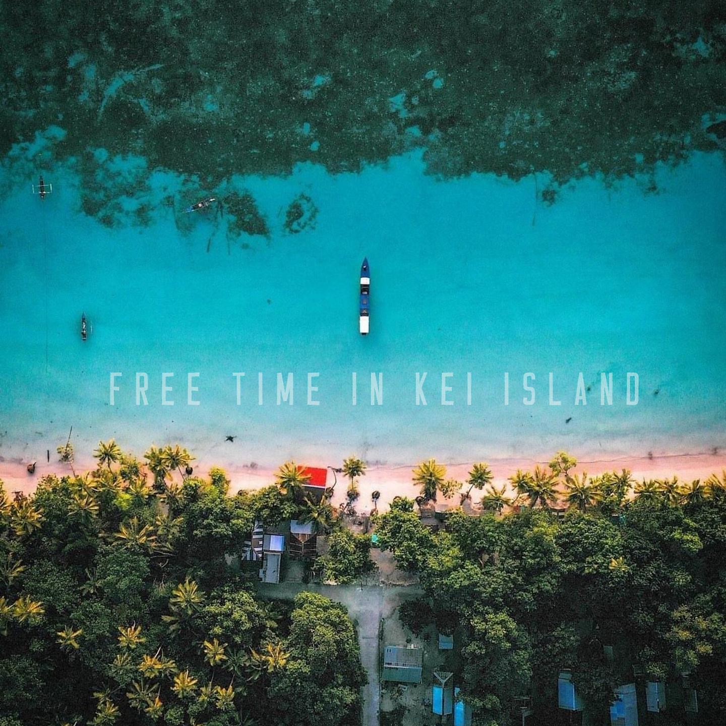 Постер альбома Free Time in Kei Island