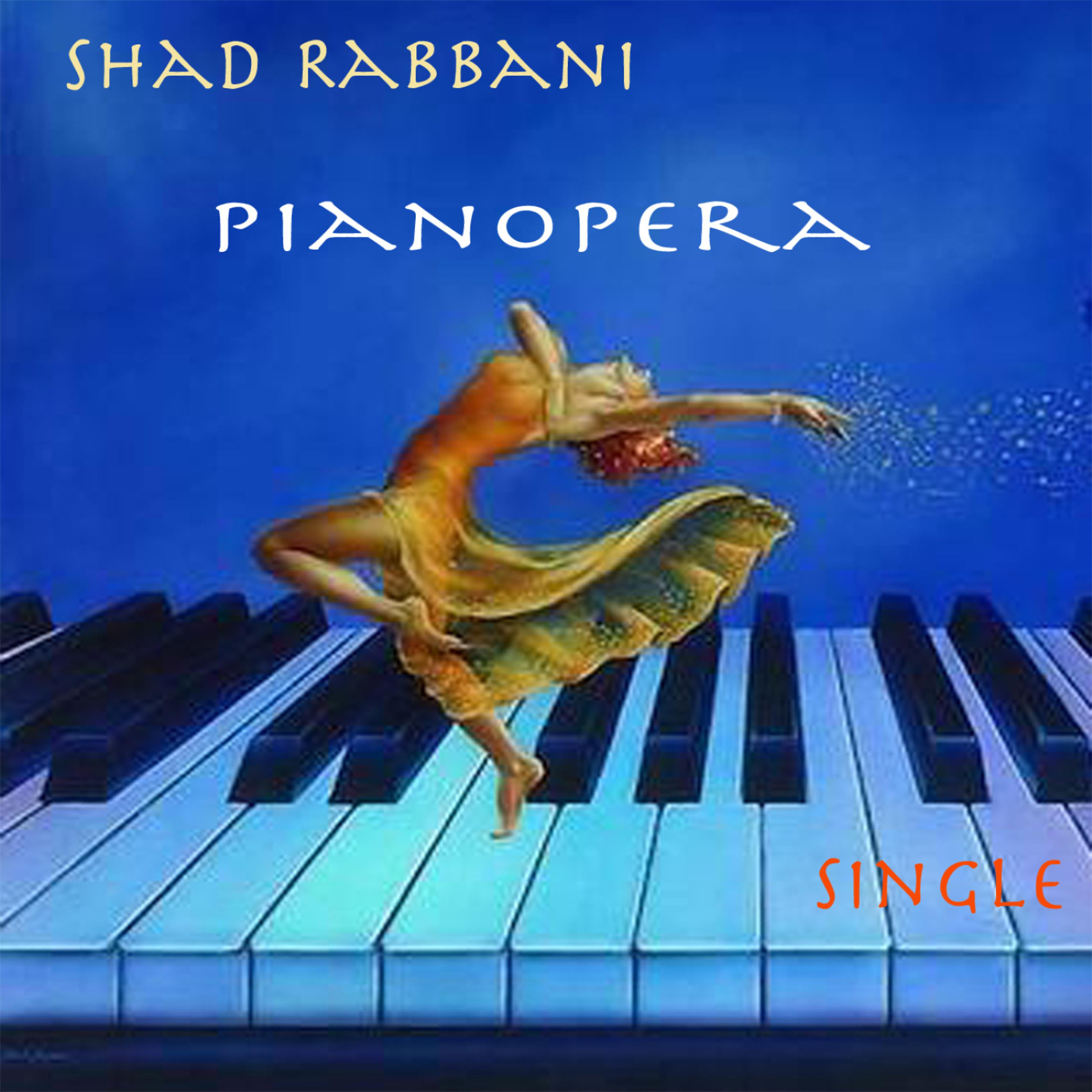 Постер альбома Pianopera