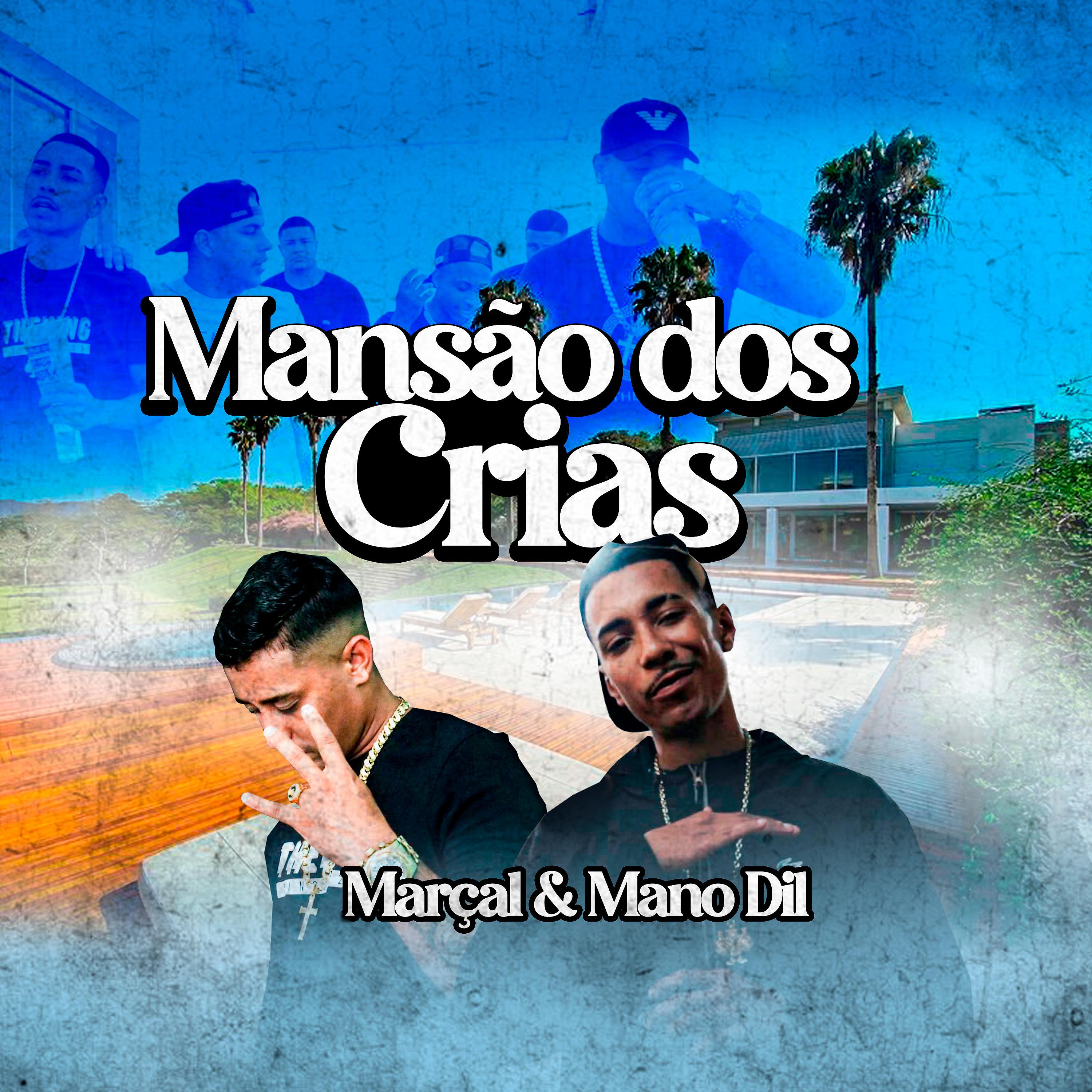 Постер альбома Mansão dos Cria