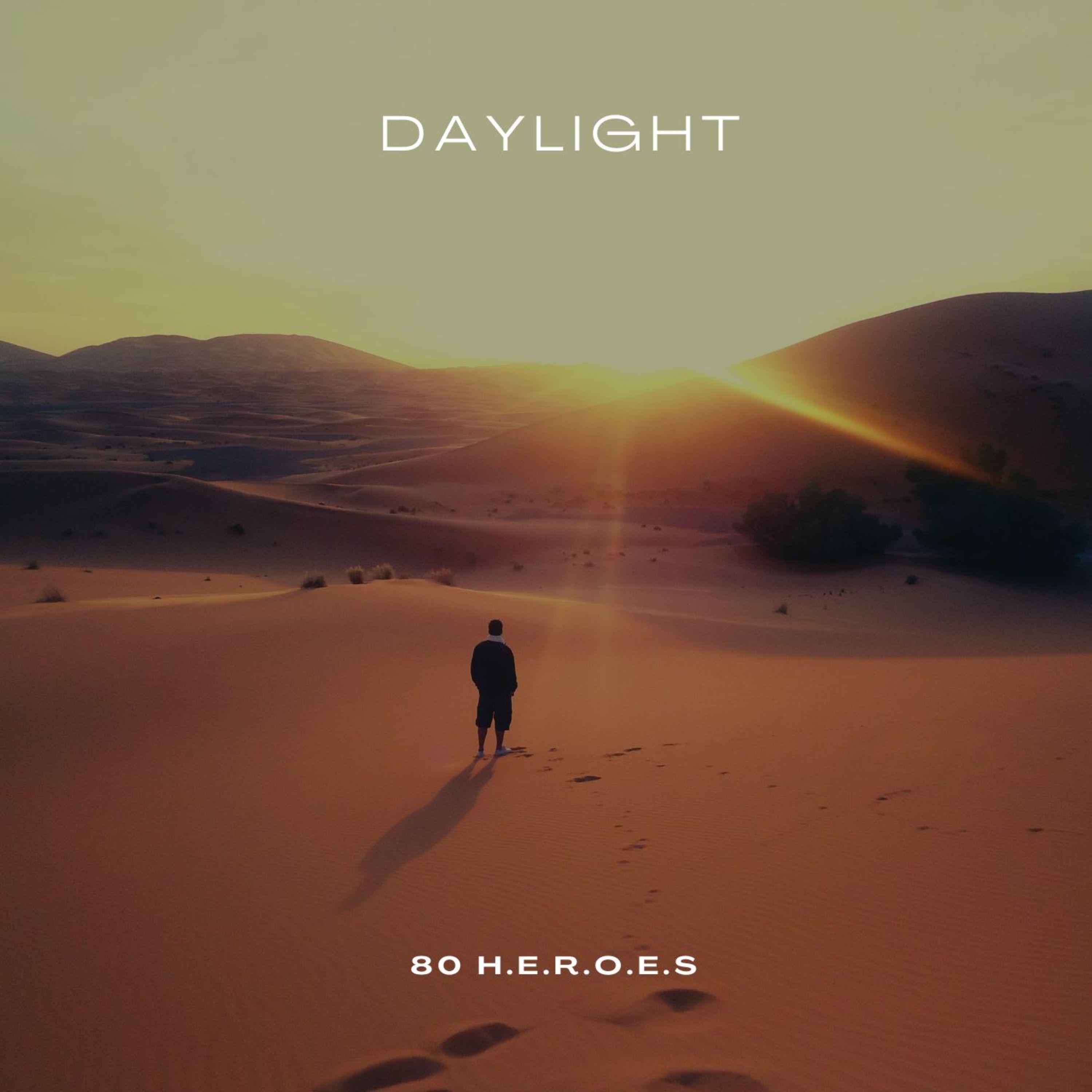 Постер альбома Daylight (feat. 80 M.o.r.s)