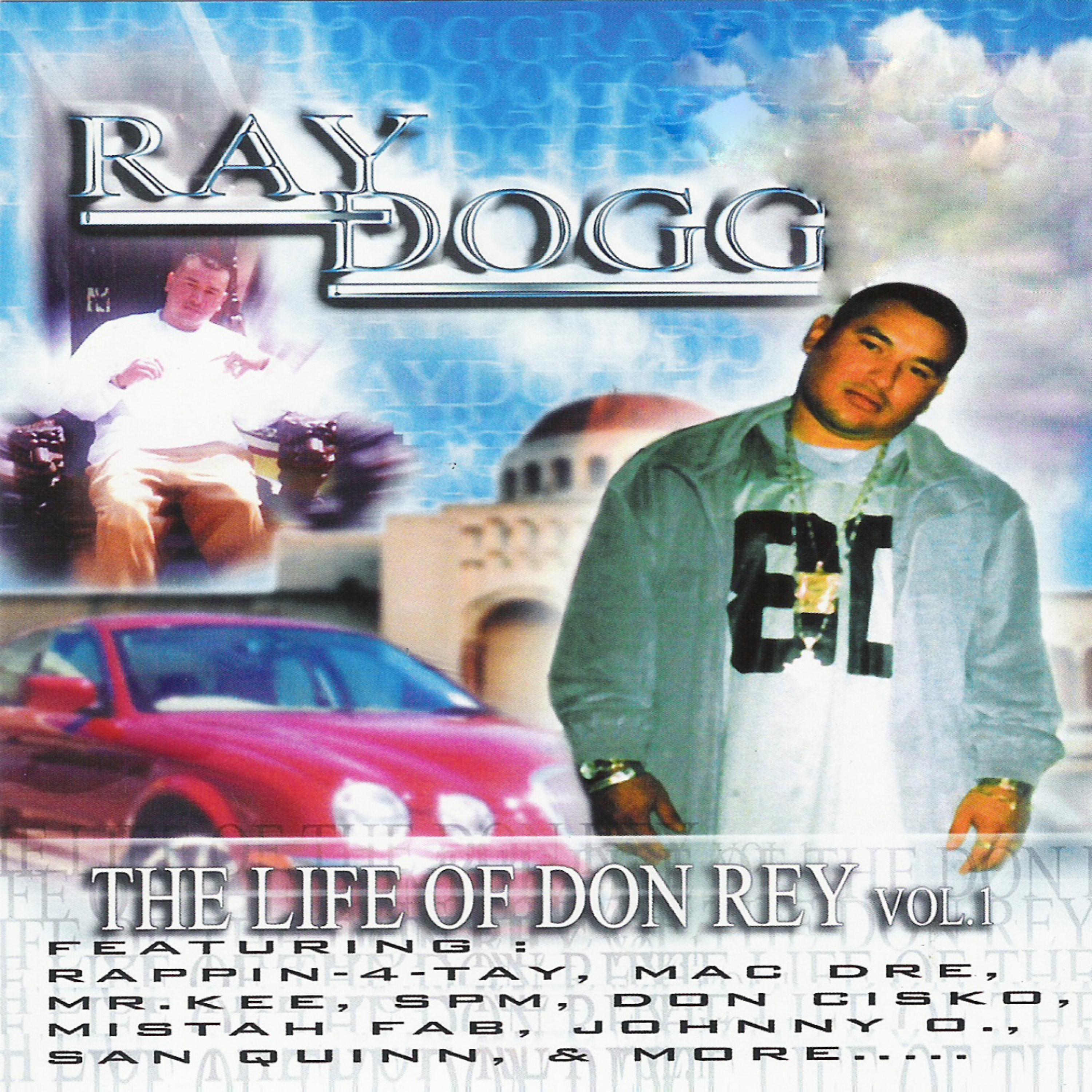 Постер альбома The Life of Don Rey Vol. 1