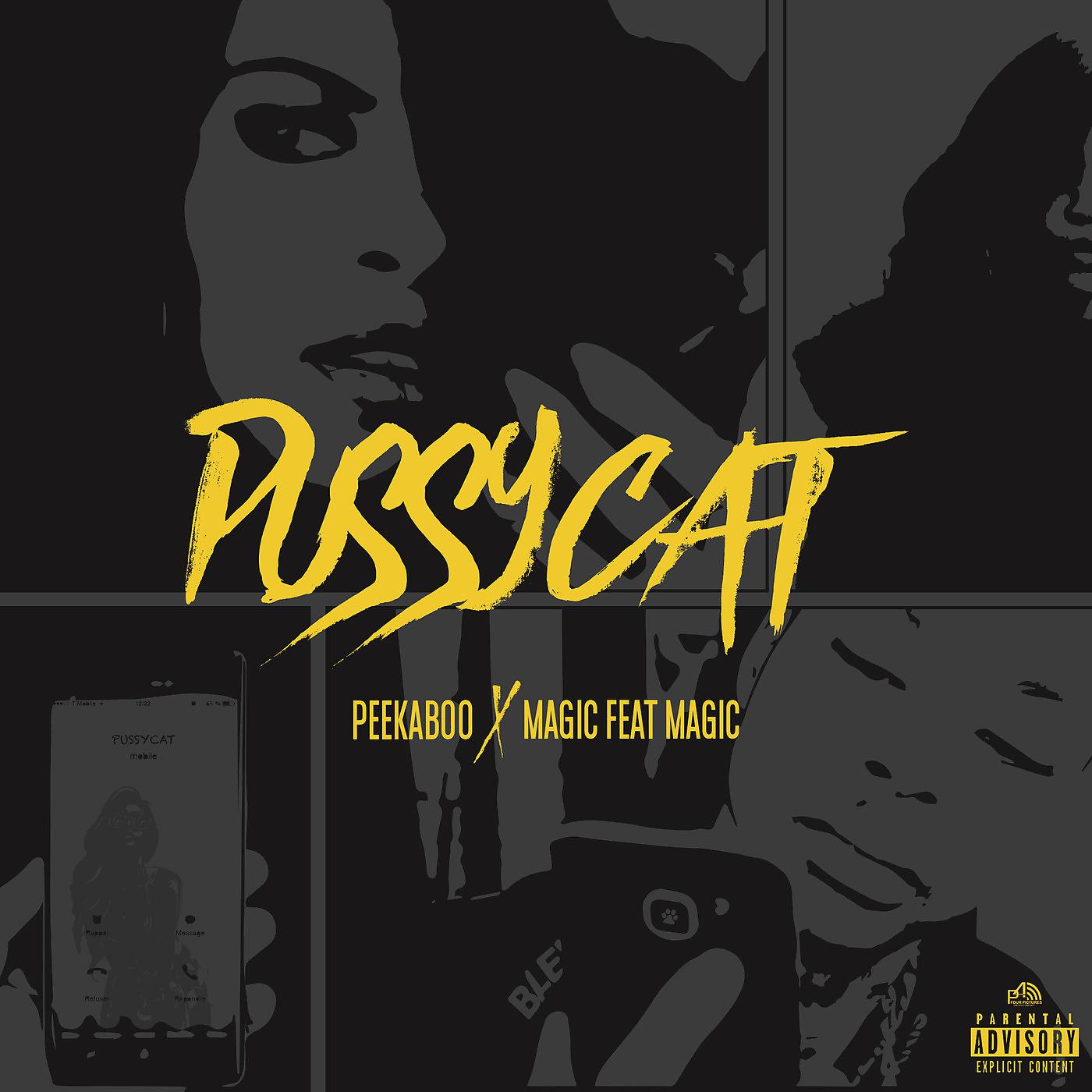 Постер альбома Pussycat