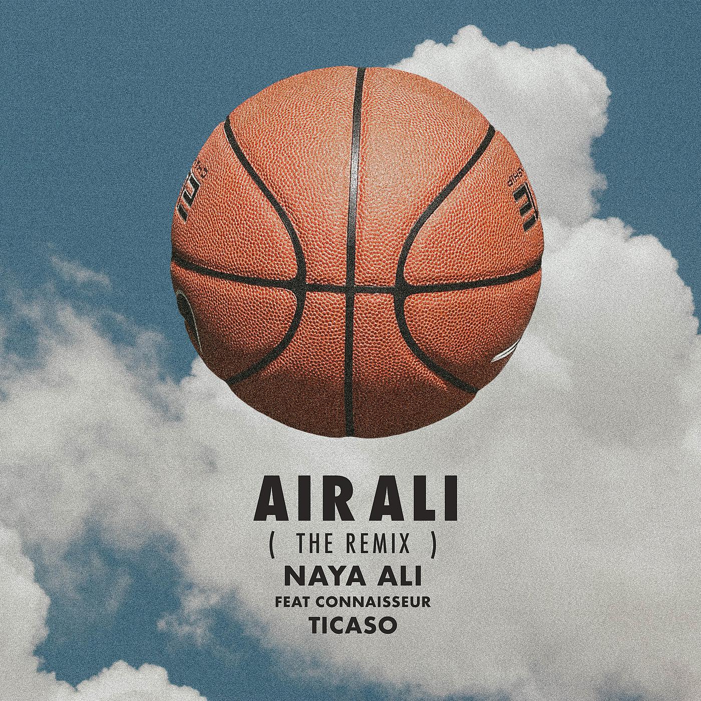 Постер альбома Air Ali