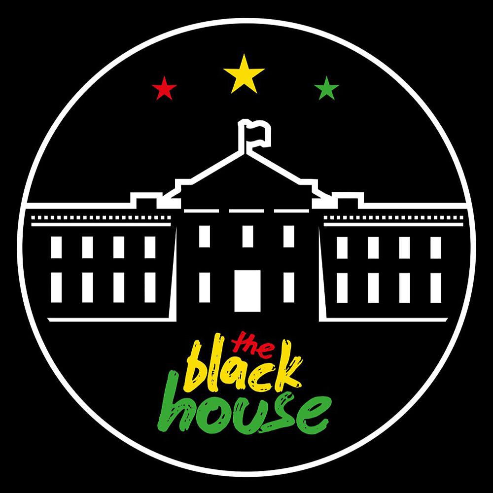 Постер альбома The Black House