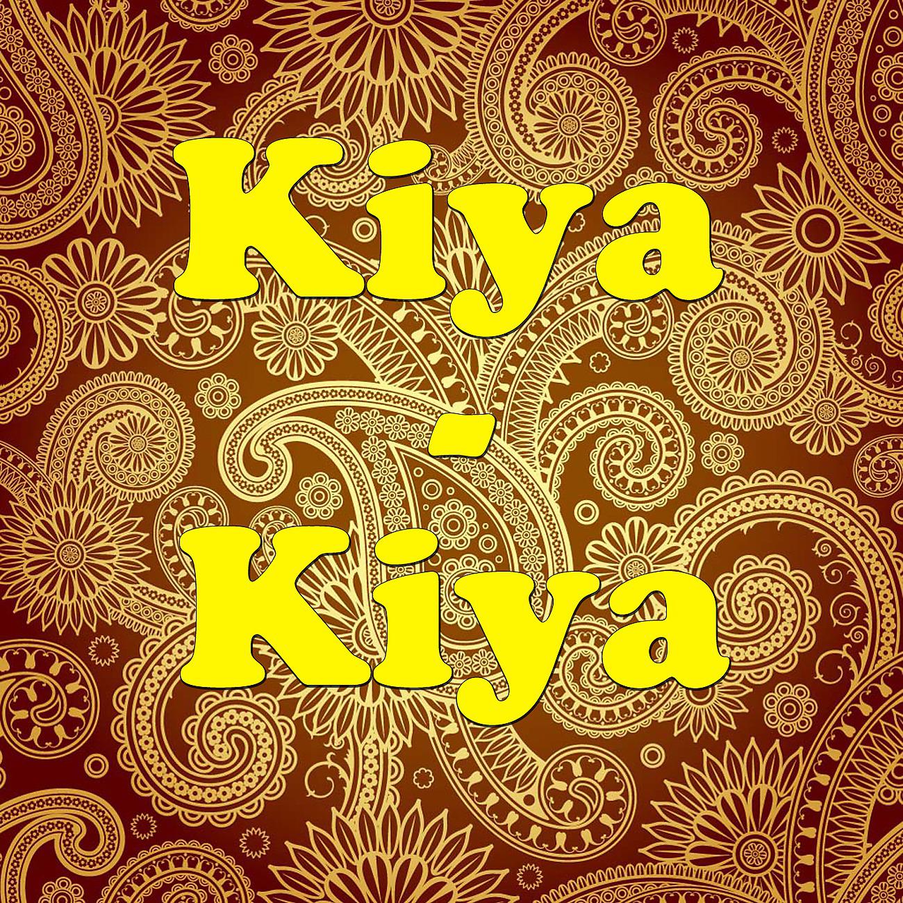 Постер альбома Kiya - Kiya, Vol.2
