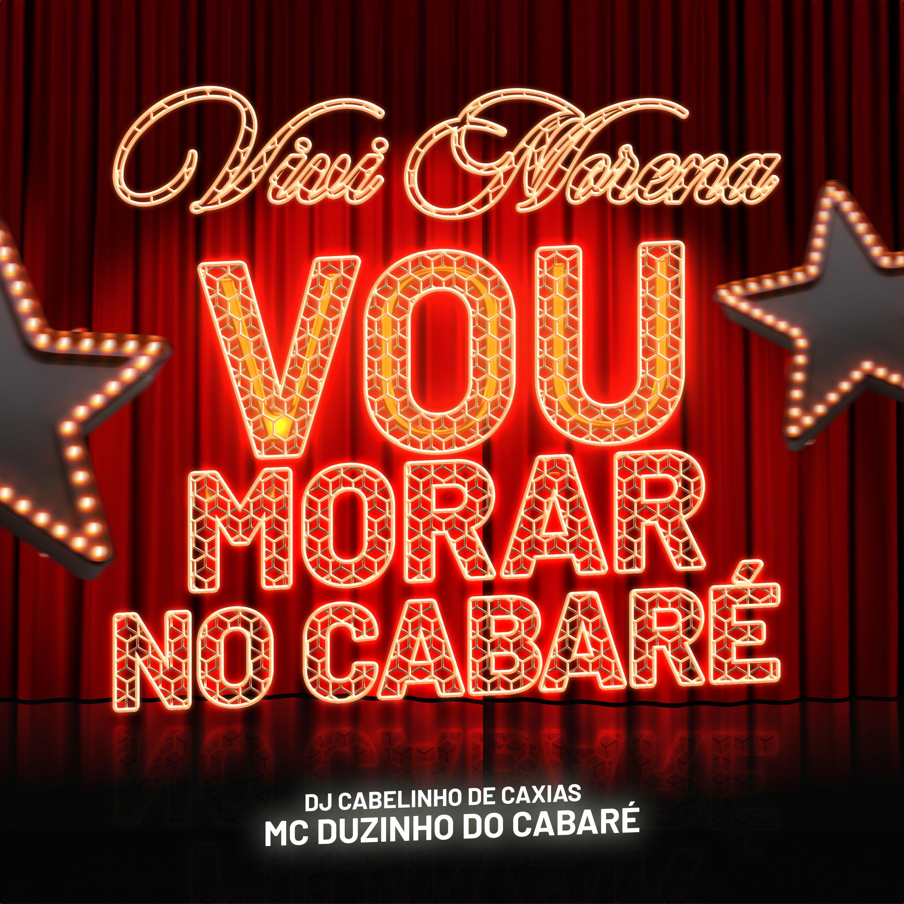 Постер альбома Vou Morar no Cabaré X Vivi Morena
