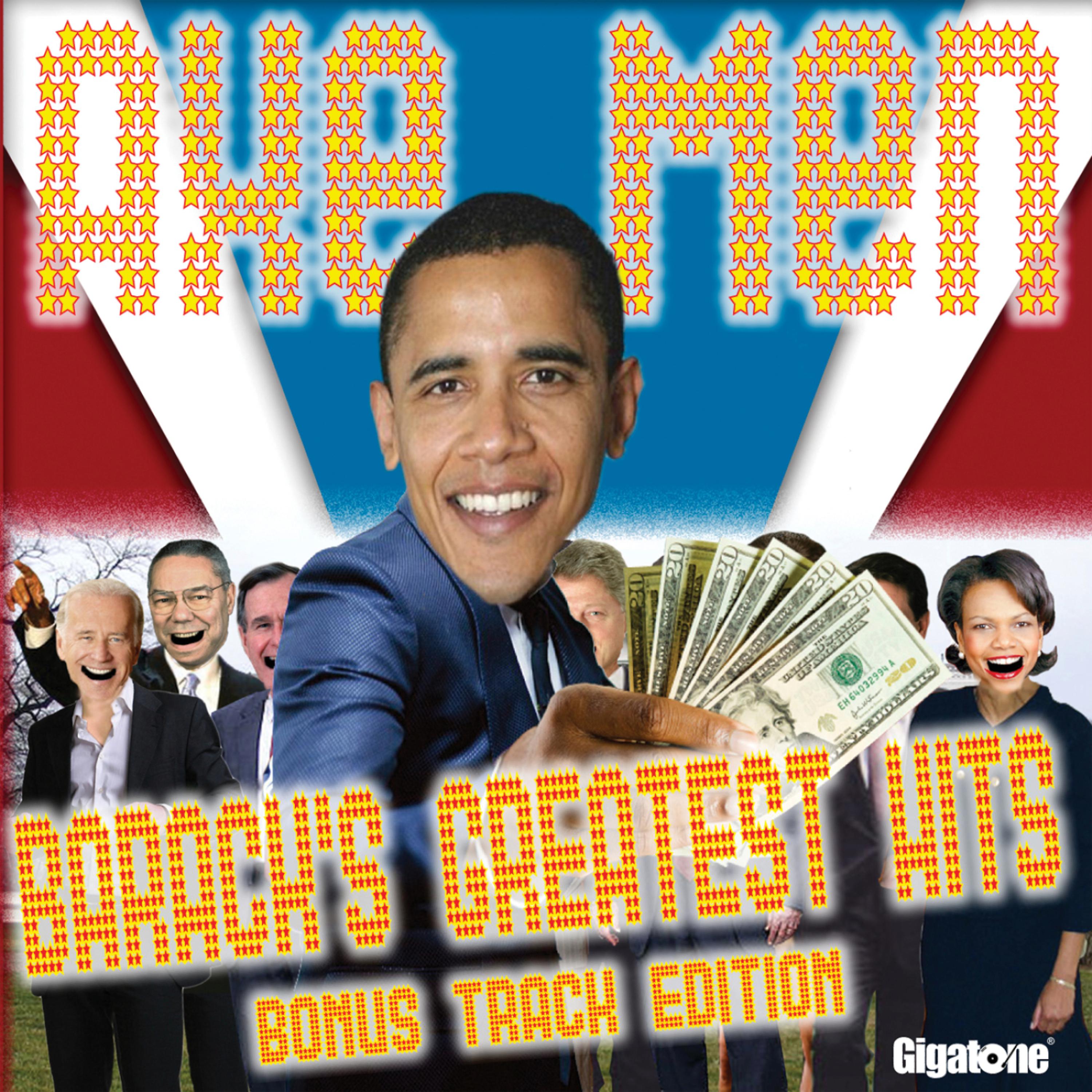 Постер альбома Barack's Greatest Hits - Bonus Track Edition