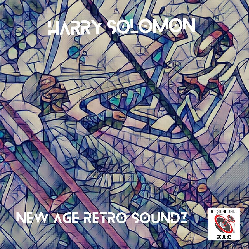 Постер альбома New Age Retro Soundz