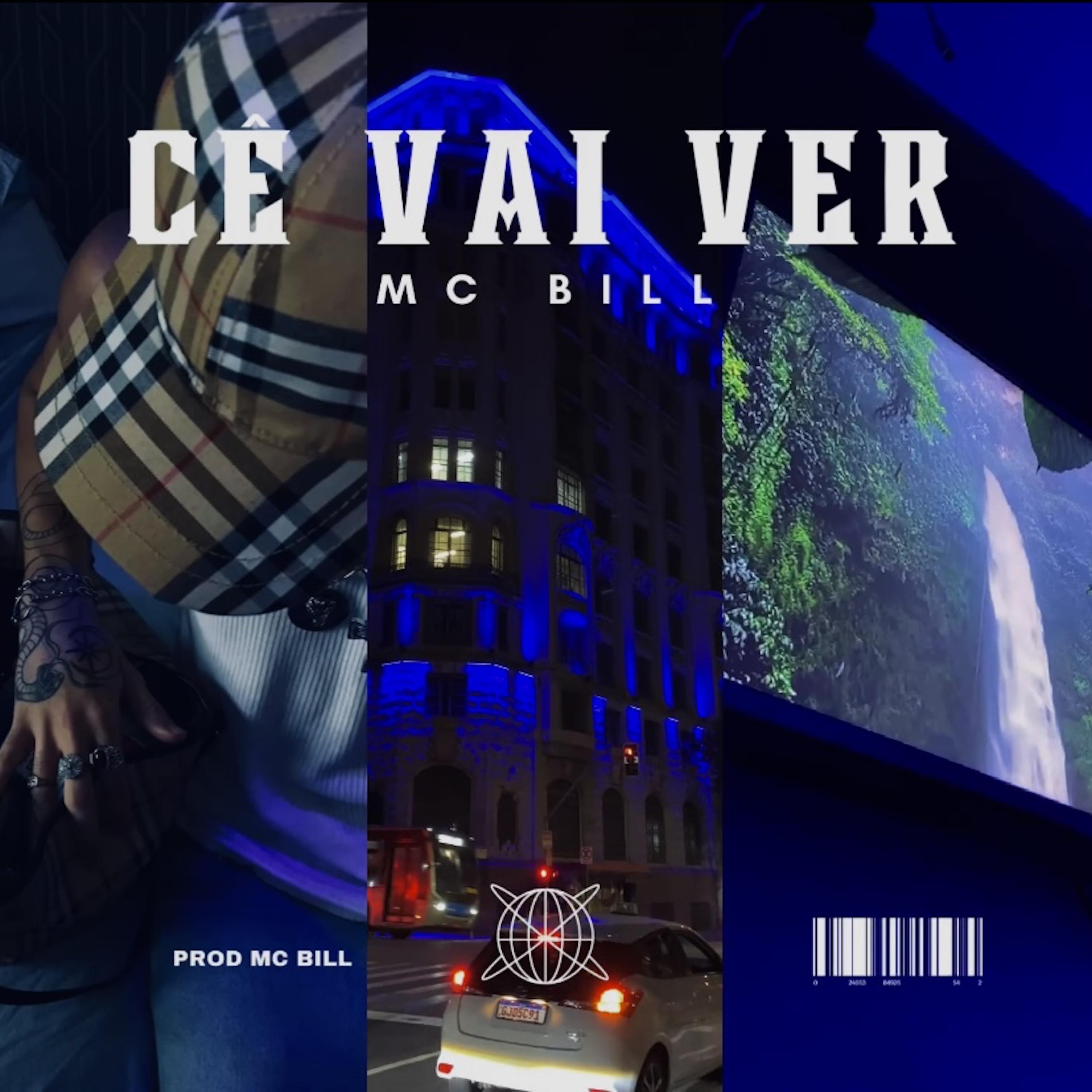 Постер альбома Cê Vai Ver