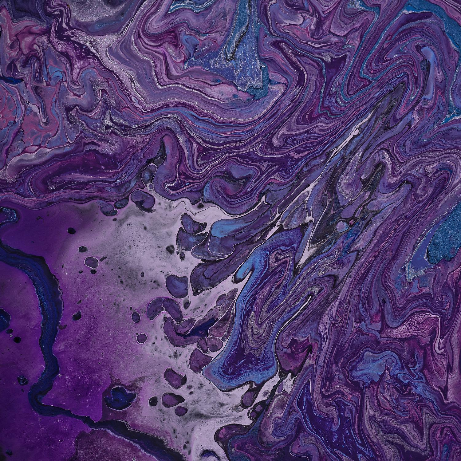 Постер альбома Purple Shmurple