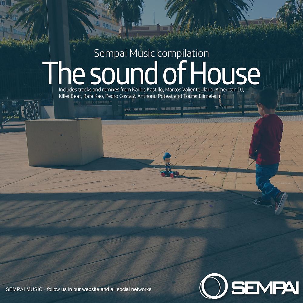 Постер альбома The Sound of House, Vol. 1