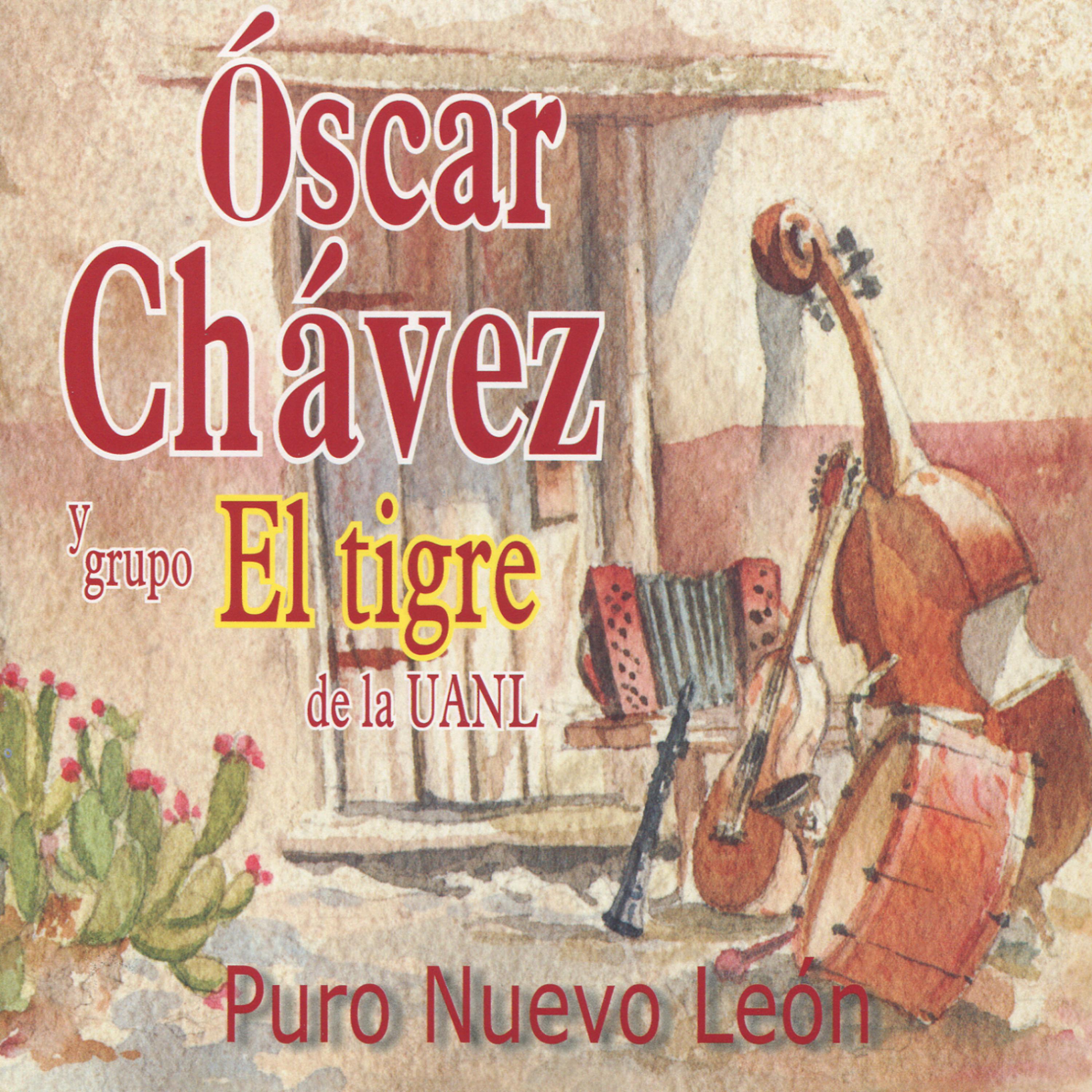 Постер альбома Puro Nuevo León