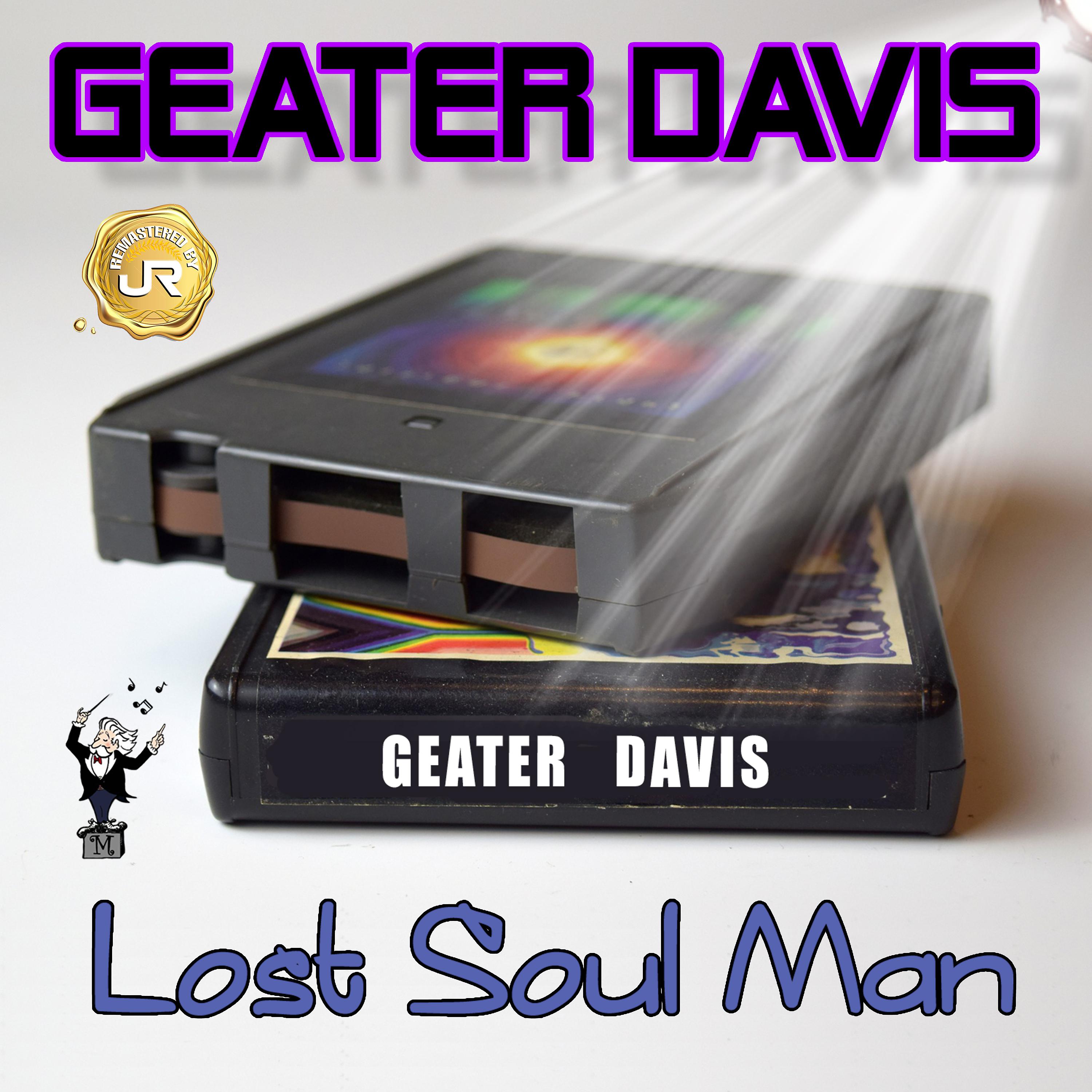 Постер альбома Lost Soul Man (Remastered)