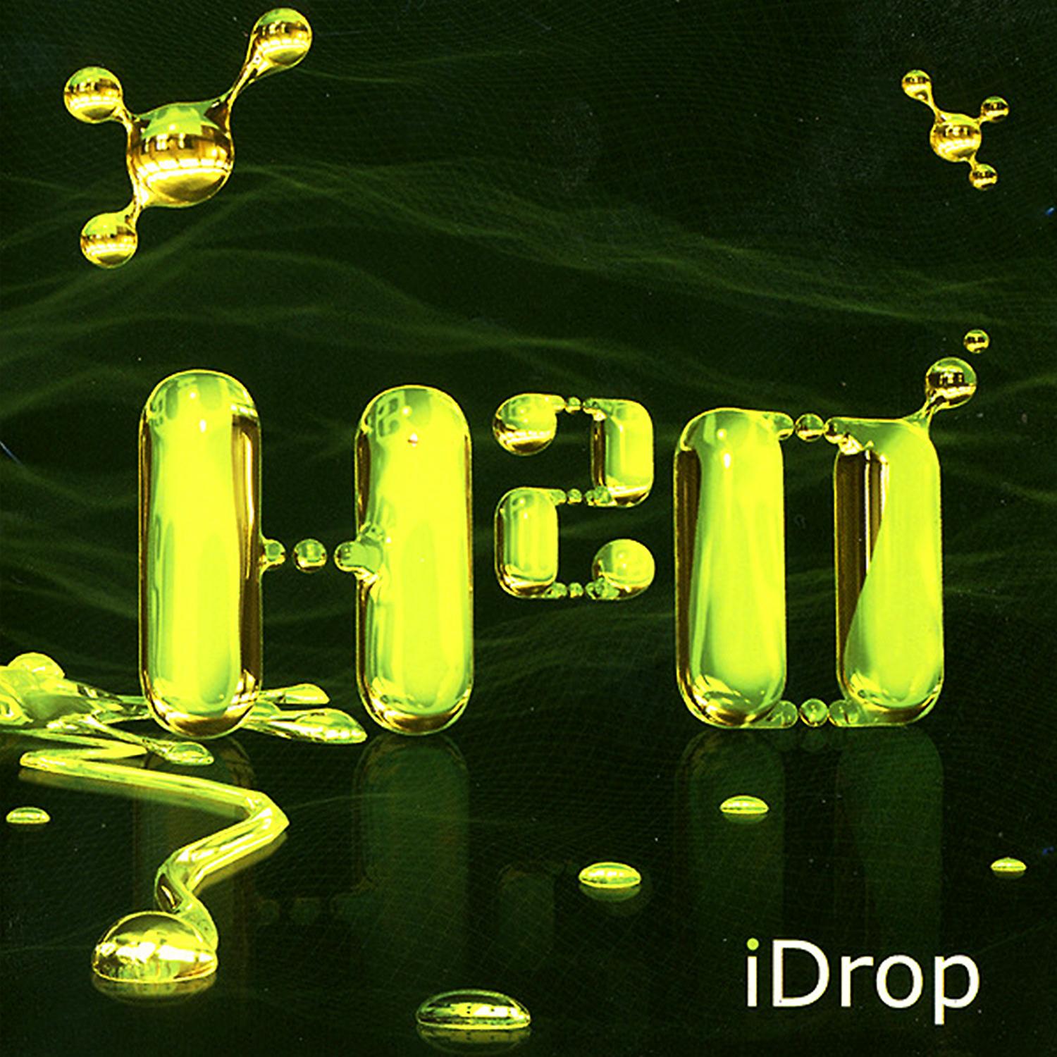 Постер альбома Idrop