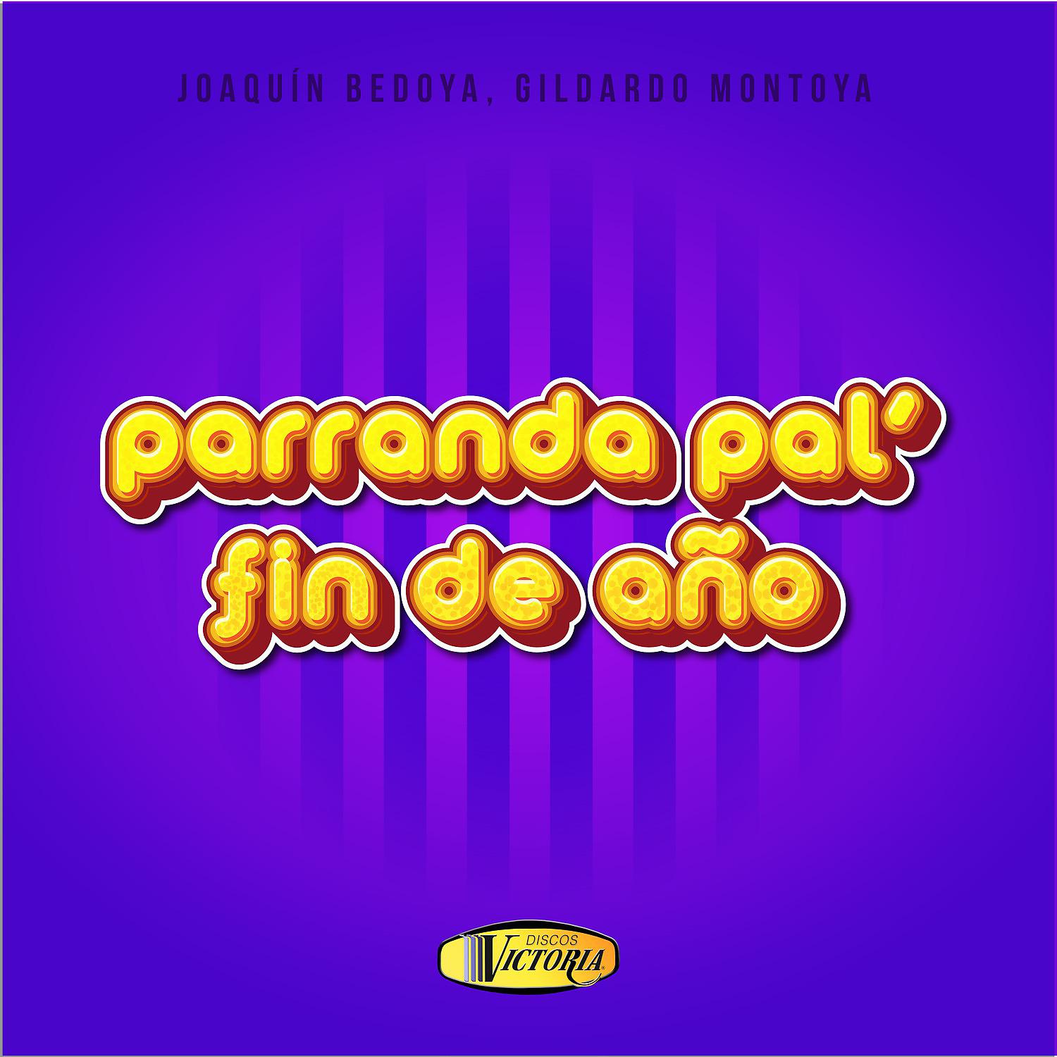 Постер альбома Parranda Pal Fin de Año