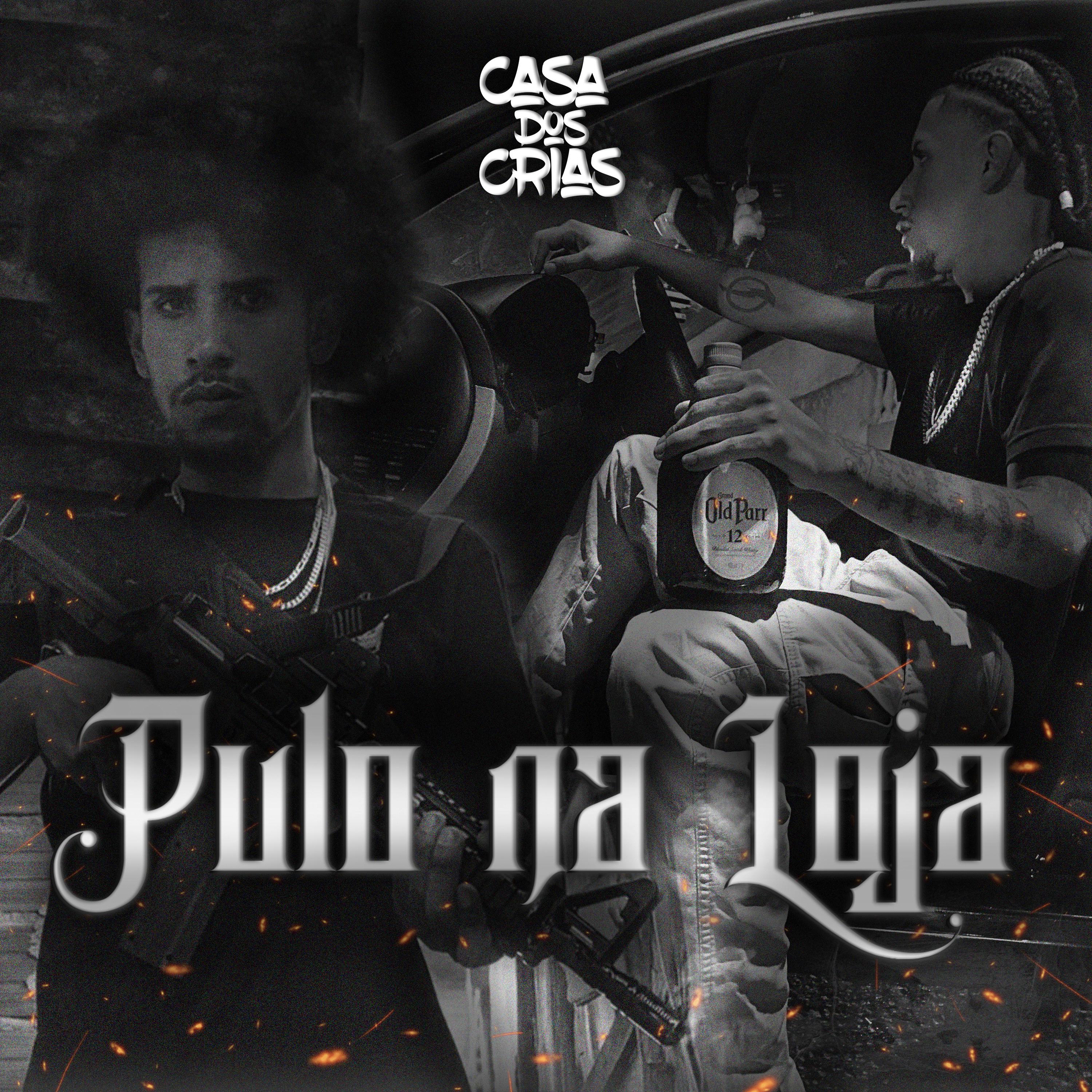 Постер альбома Pulo na Loja